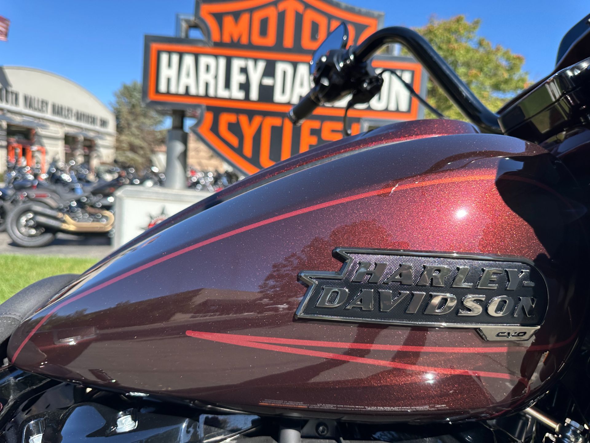 2024 Harley-Davidson CVO™ Road Glide® in Sandy, Utah - Photo 2