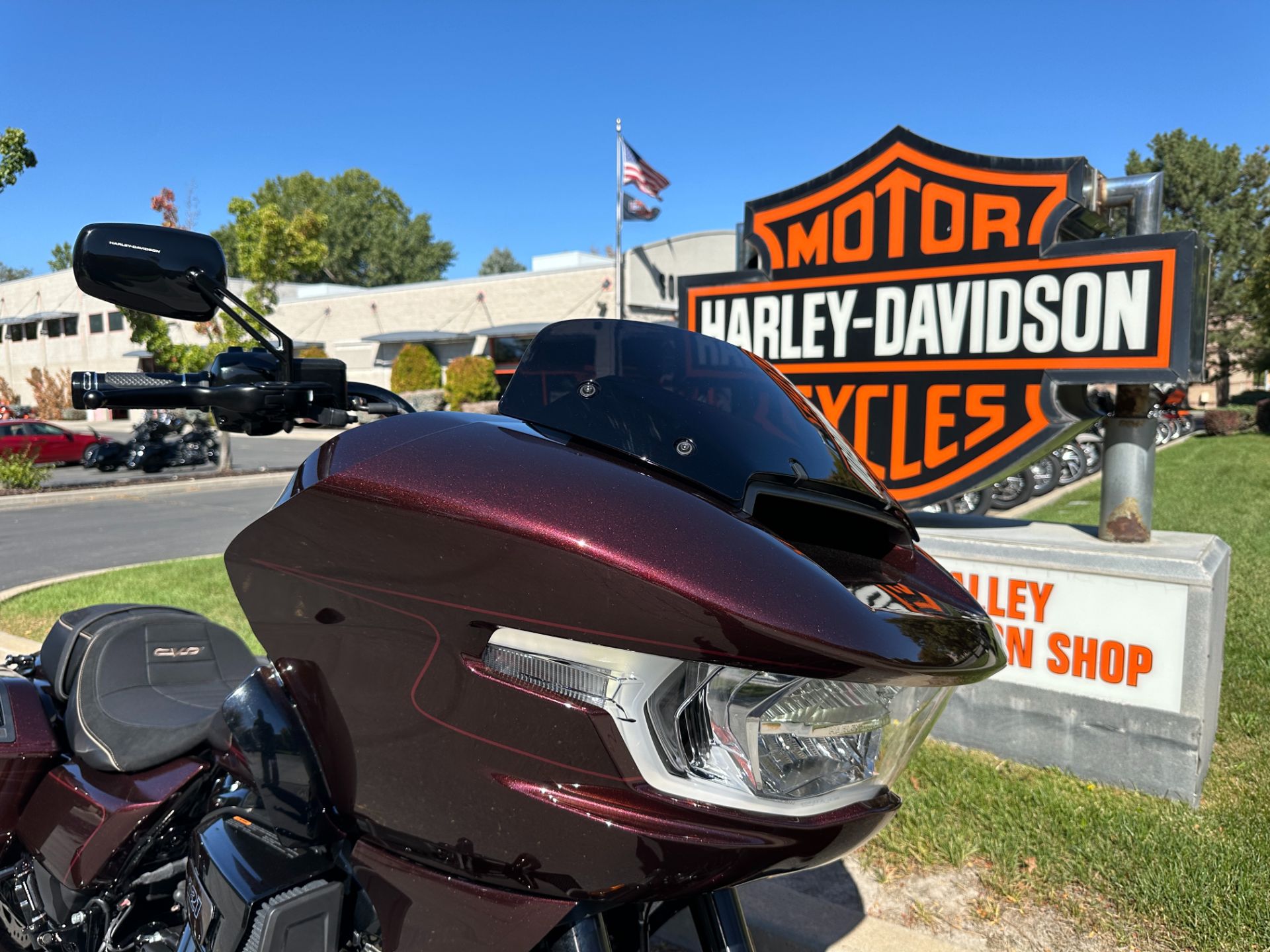 2024 Harley-Davidson CVO™ Road Glide® in Sandy, Utah - Photo 4