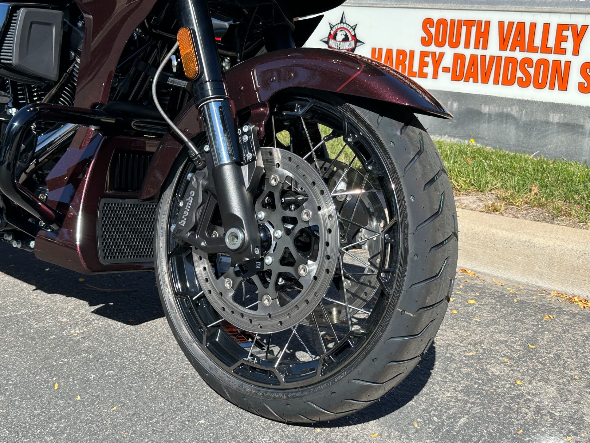 2024 Harley-Davidson CVO™ Road Glide® in Sandy, Utah - Photo 5