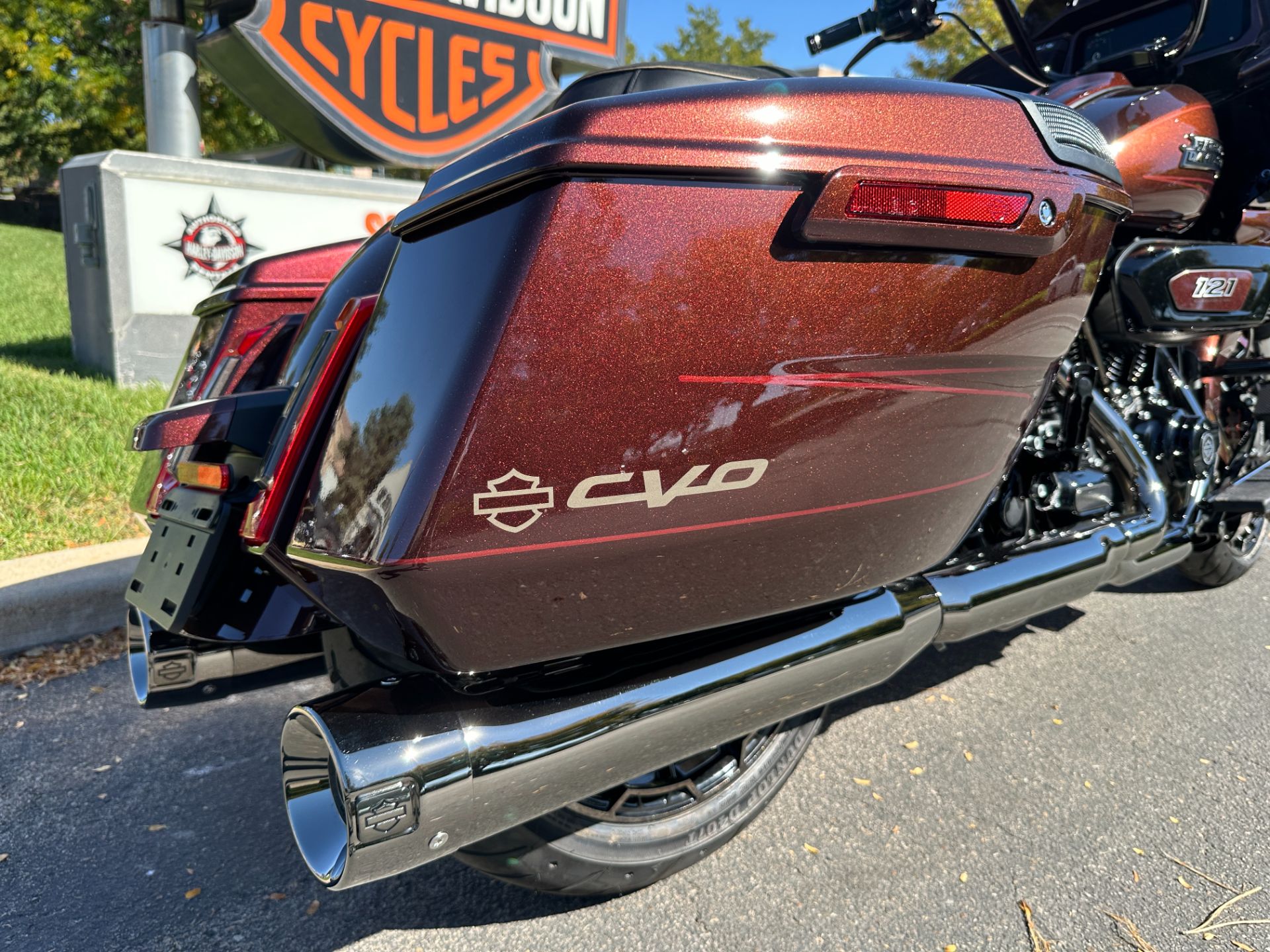 2024 Harley-Davidson CVO™ Road Glide® in Sandy, Utah - Photo 20