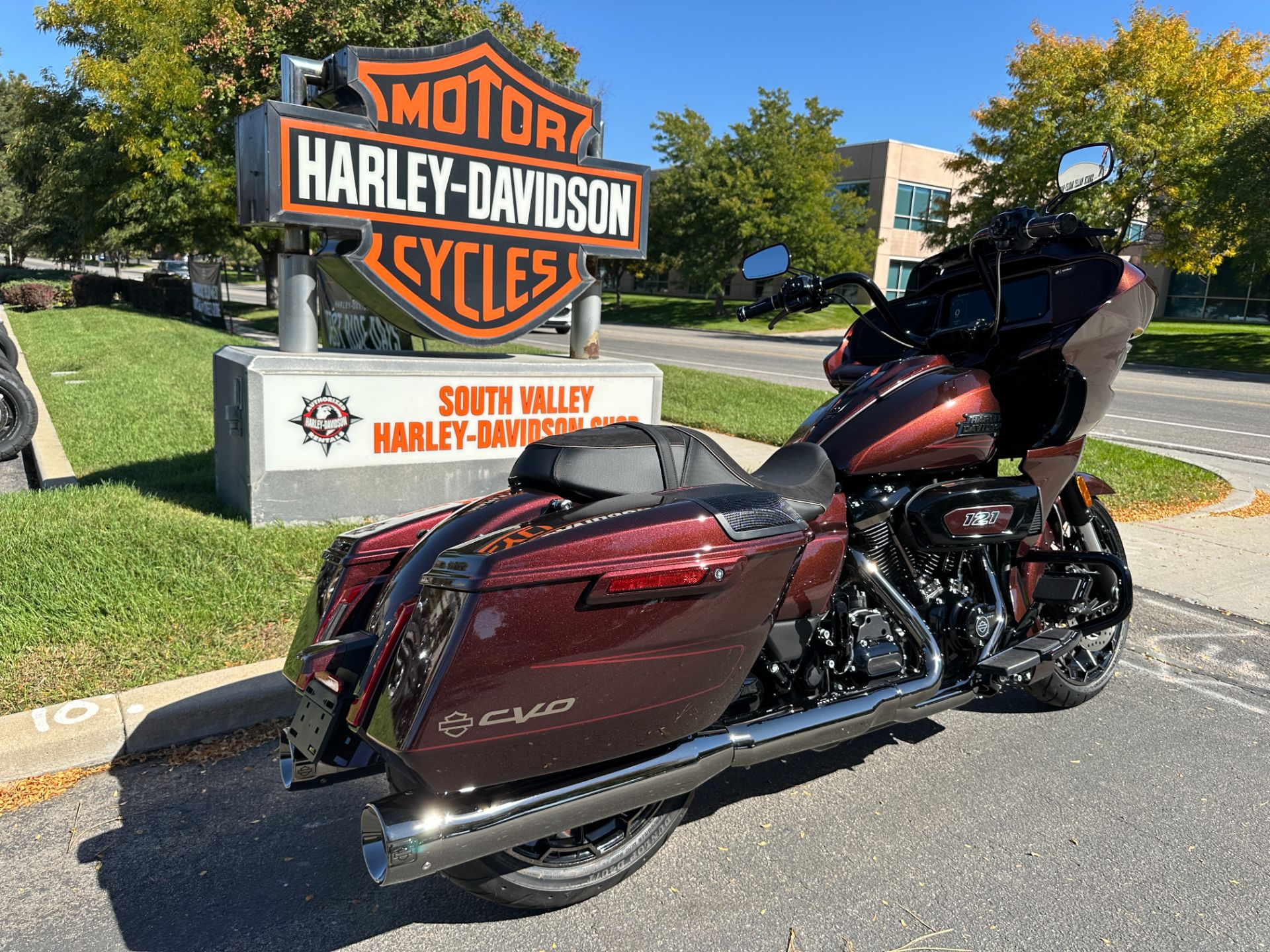 2024 Harley-Davidson CVO™ Road Glide® in Sandy, Utah - Photo 19