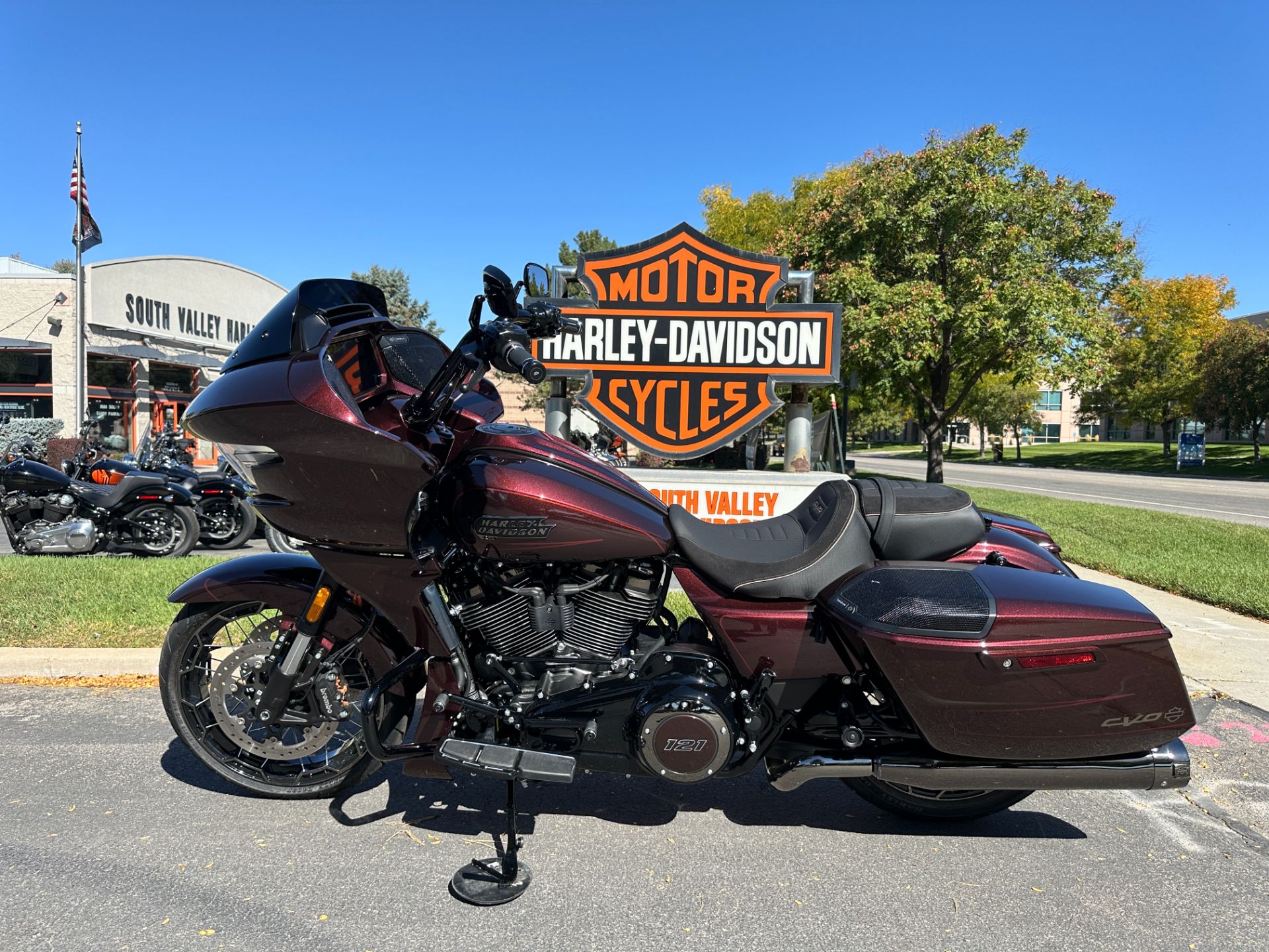 2024 Harley-Davidson CVO™ Road Glide® in Sandy, Utah - Photo 12