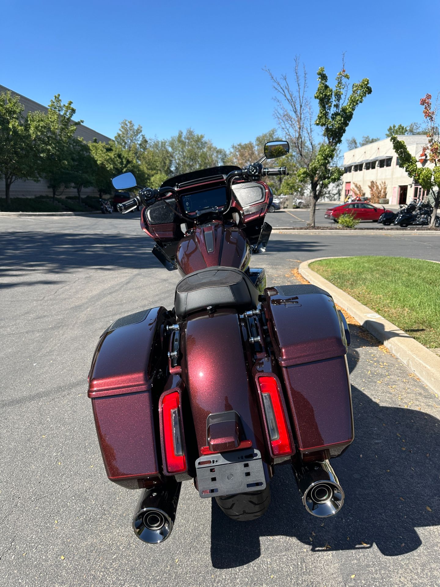 2024 Harley-Davidson CVO™ Road Glide® in Sandy, Utah - Photo 16