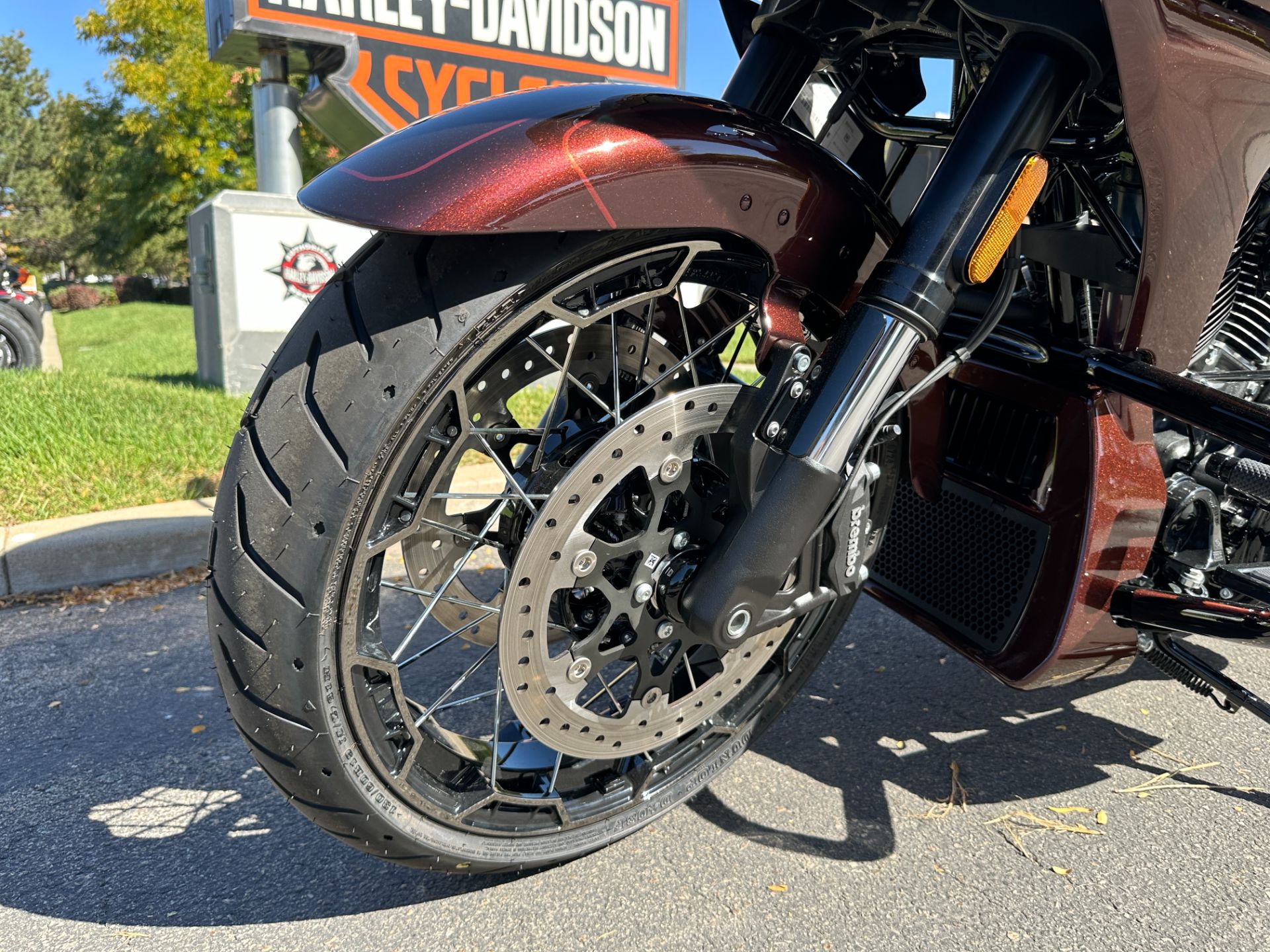 2024 Harley-Davidson CVO™ Road Glide® in Sandy, Utah - Photo 11