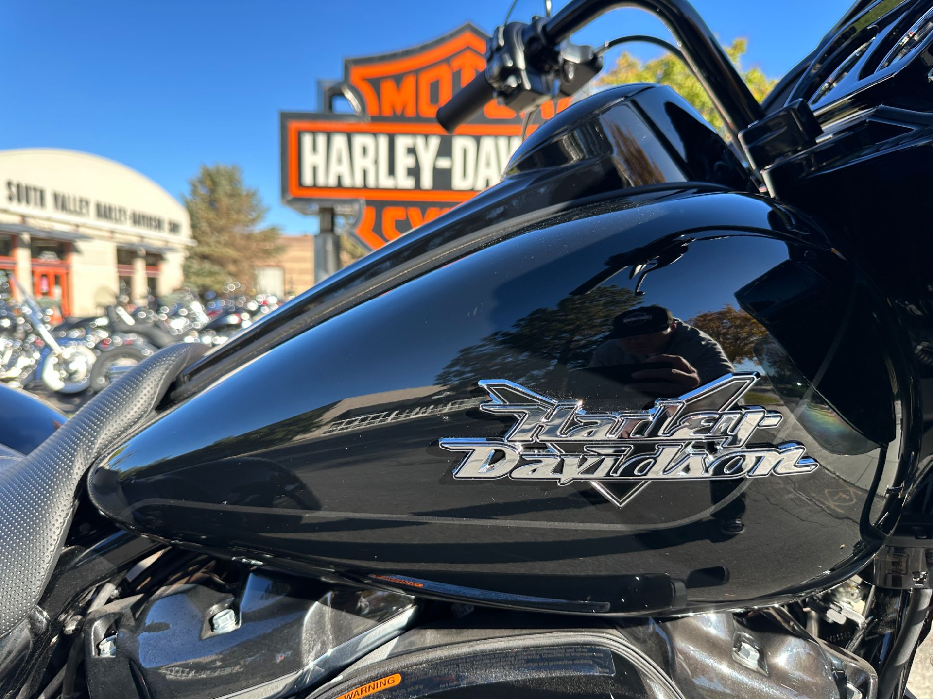 2023 Harley-Davidson Road Glide® 3 in Sandy, Utah - Photo 2
