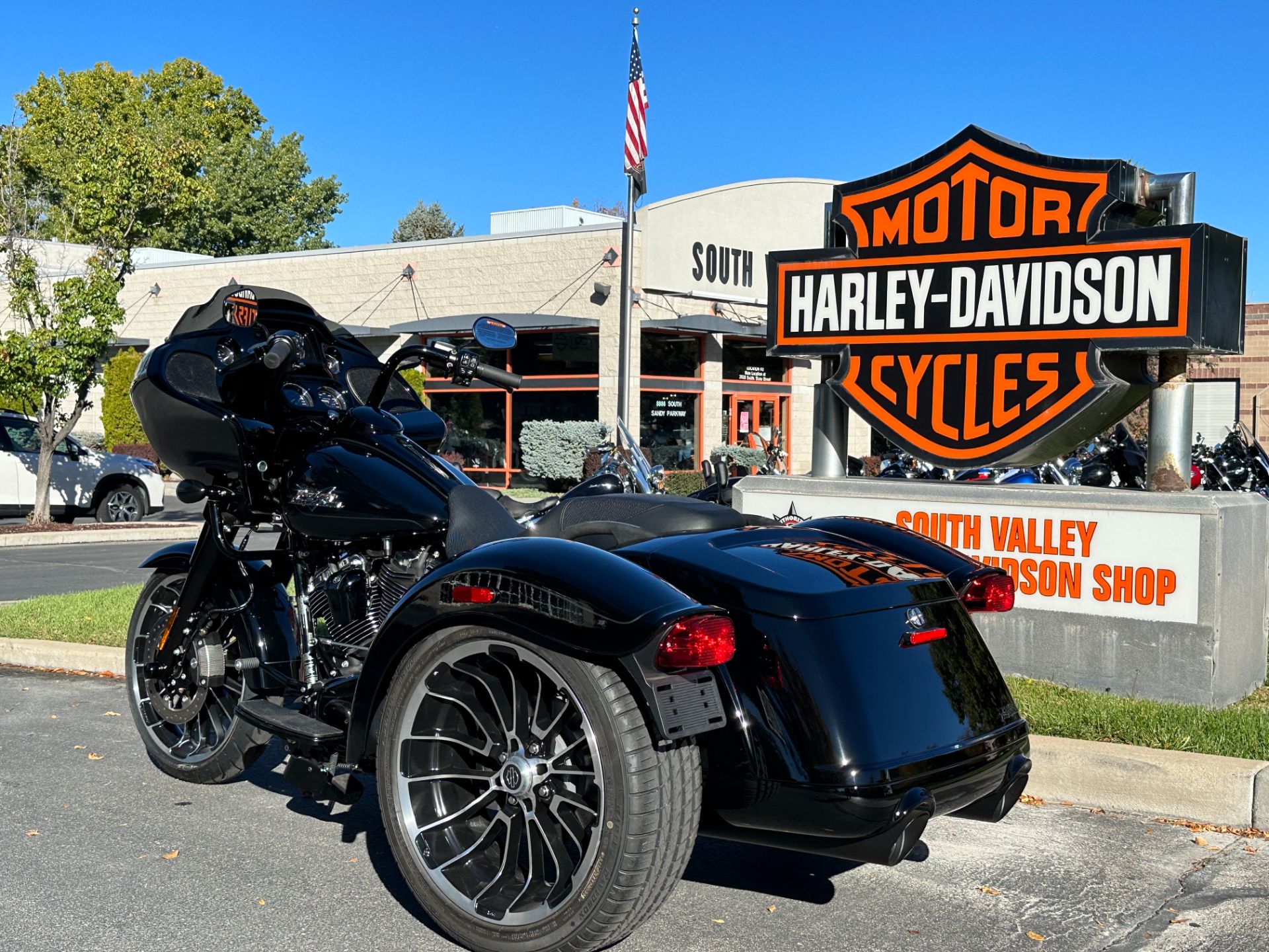 2023 Harley-Davidson Road Glide® 3 in Sandy, Utah - Photo 14