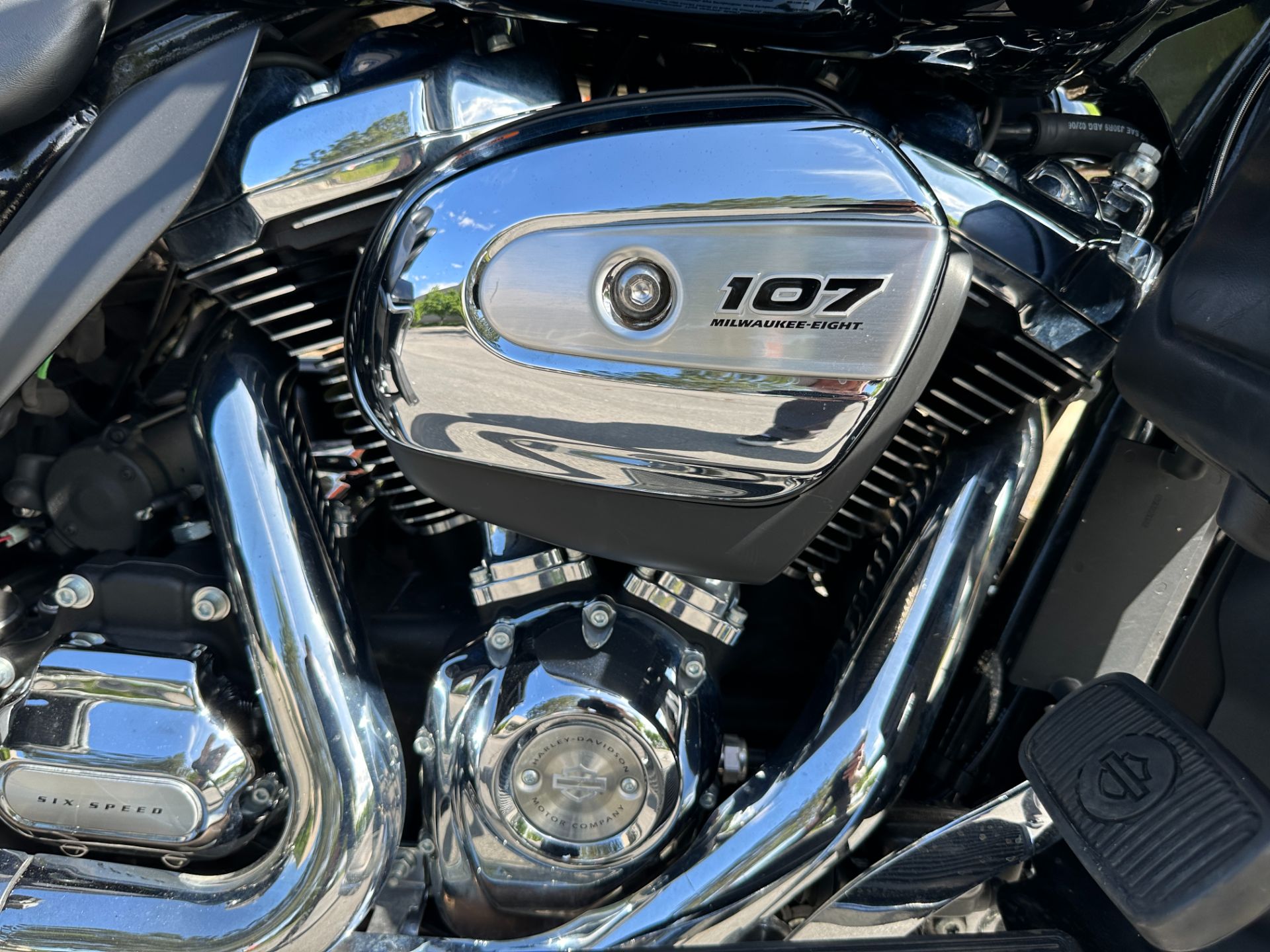 2018 Harley-Davidson Ultra Limited in Sandy, Utah - Photo 4