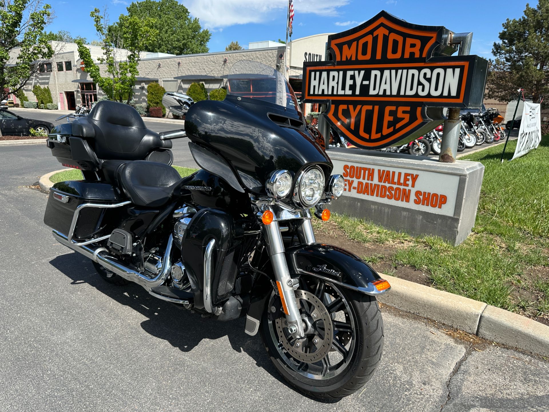 2018 Harley-Davidson Ultra Limited in Sandy, Utah - Photo 2