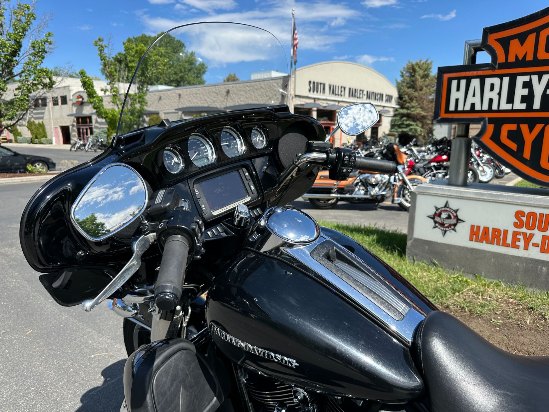2018 Harley-Davidson Ultra Limited in Sandy, Utah - Photo 12