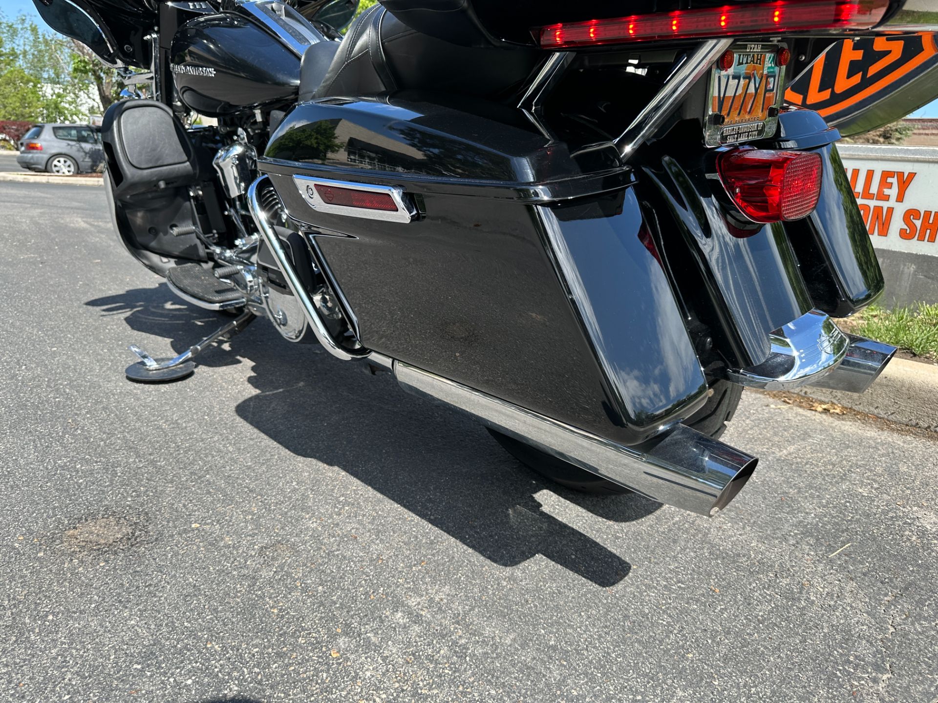 2018 Harley-Davidson Ultra Limited in Sandy, Utah - Photo 13