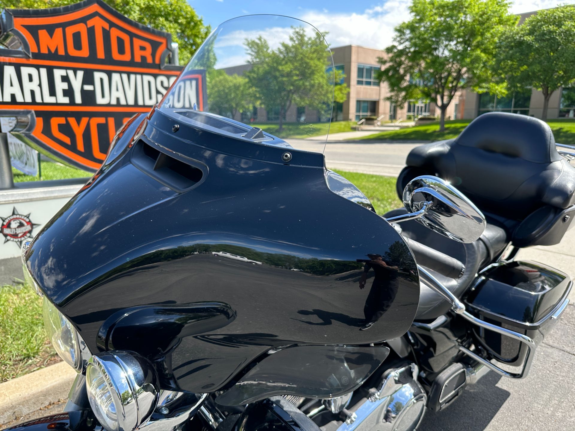 2018 Harley-Davidson Ultra Limited in Sandy, Utah - Photo 9