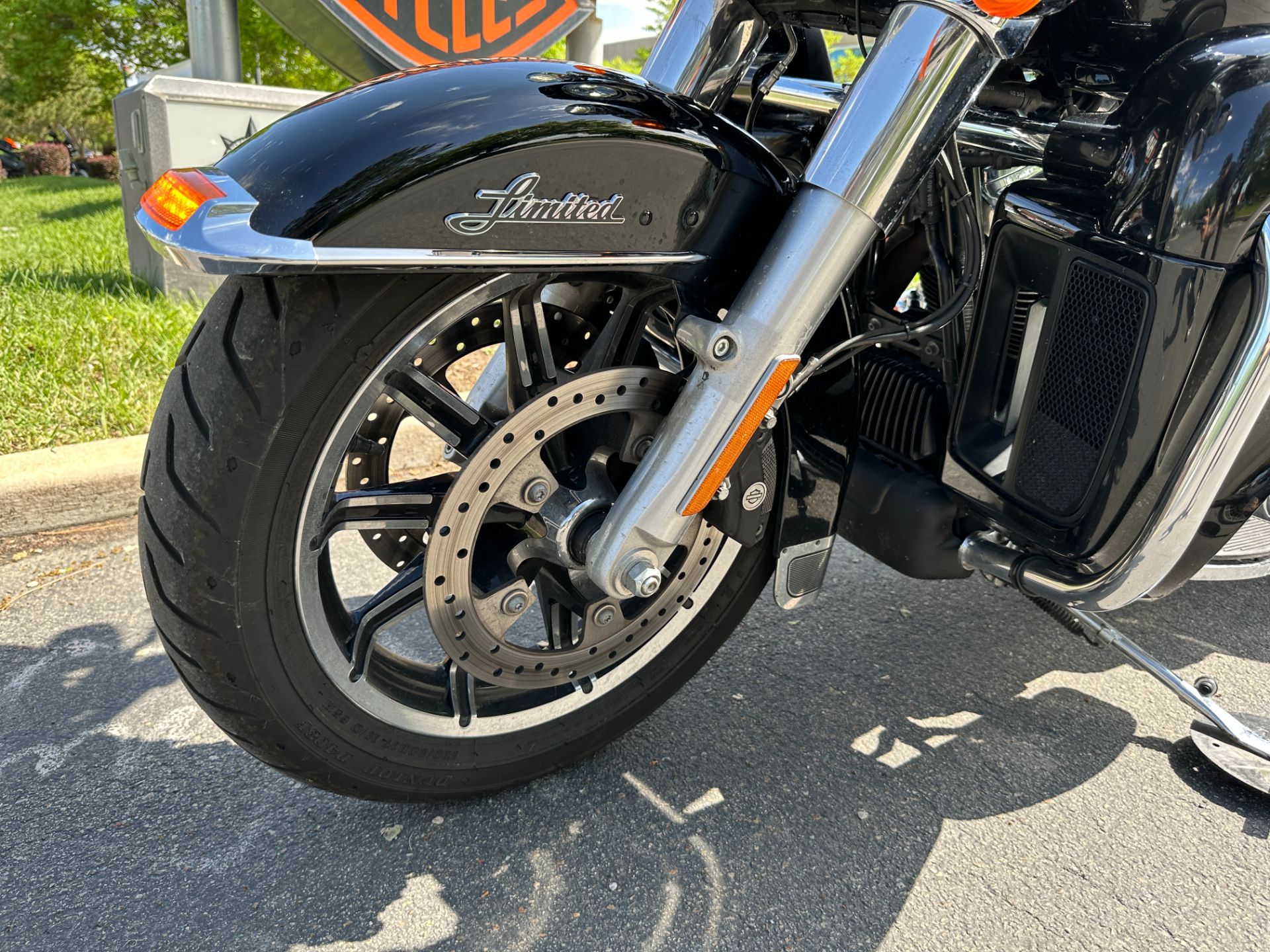 2018 Harley-Davidson Ultra Limited in Sandy, Utah - Photo 10
