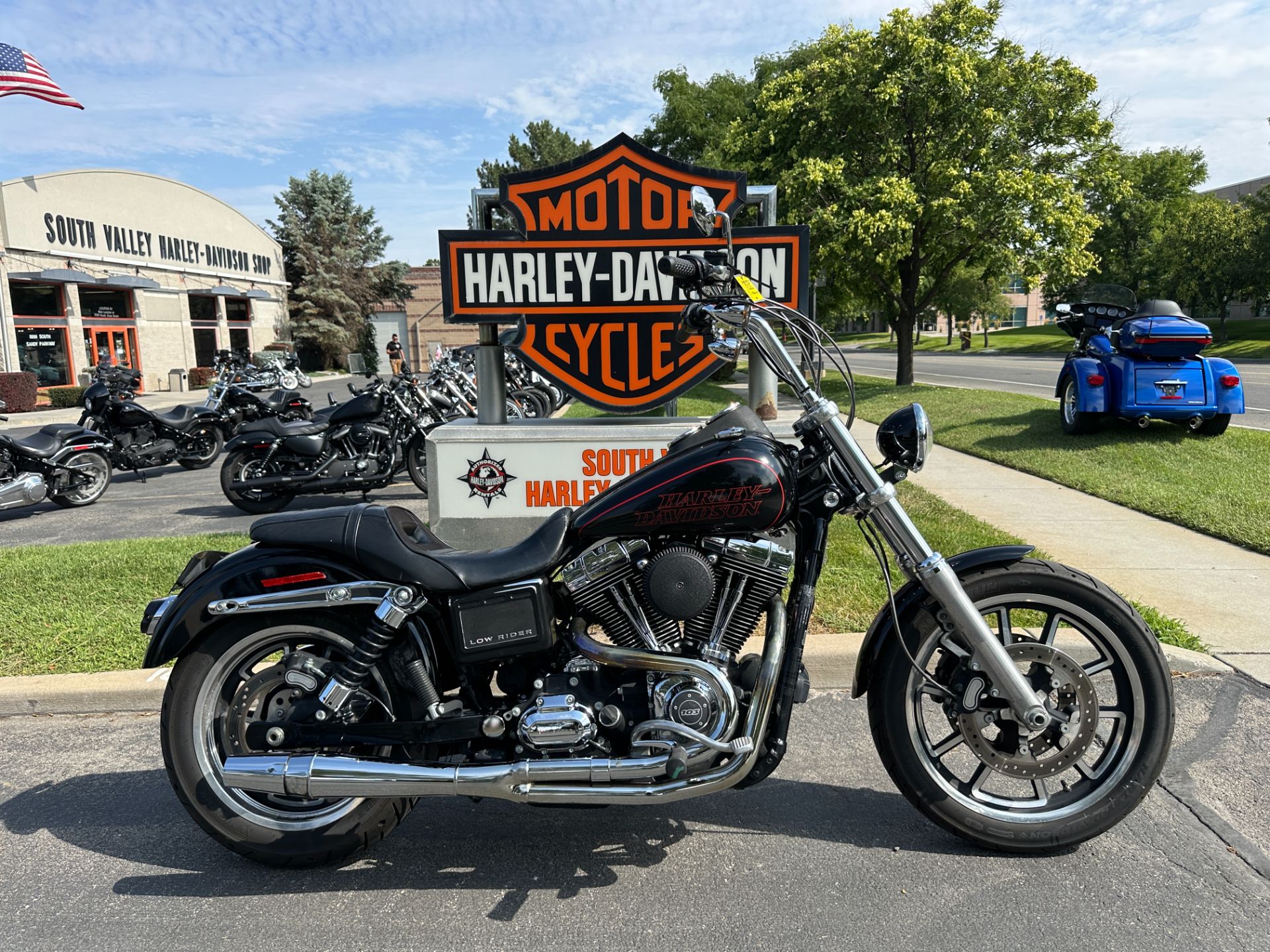 2015 Harley-Davidson Low Rider® in Sandy, Utah - Photo 1