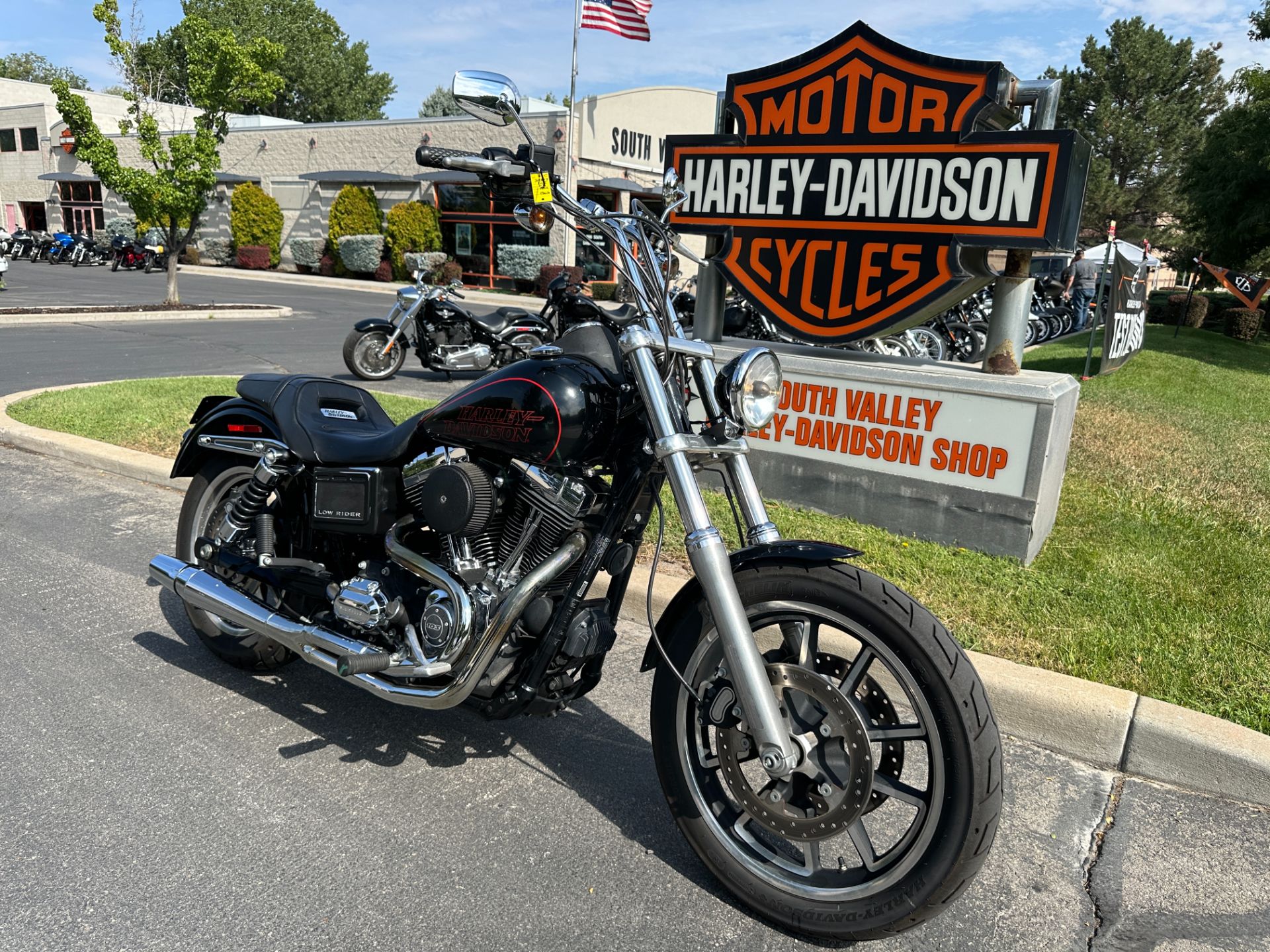 2015 Harley-Davidson Low Rider® in Sandy, Utah - Photo 2