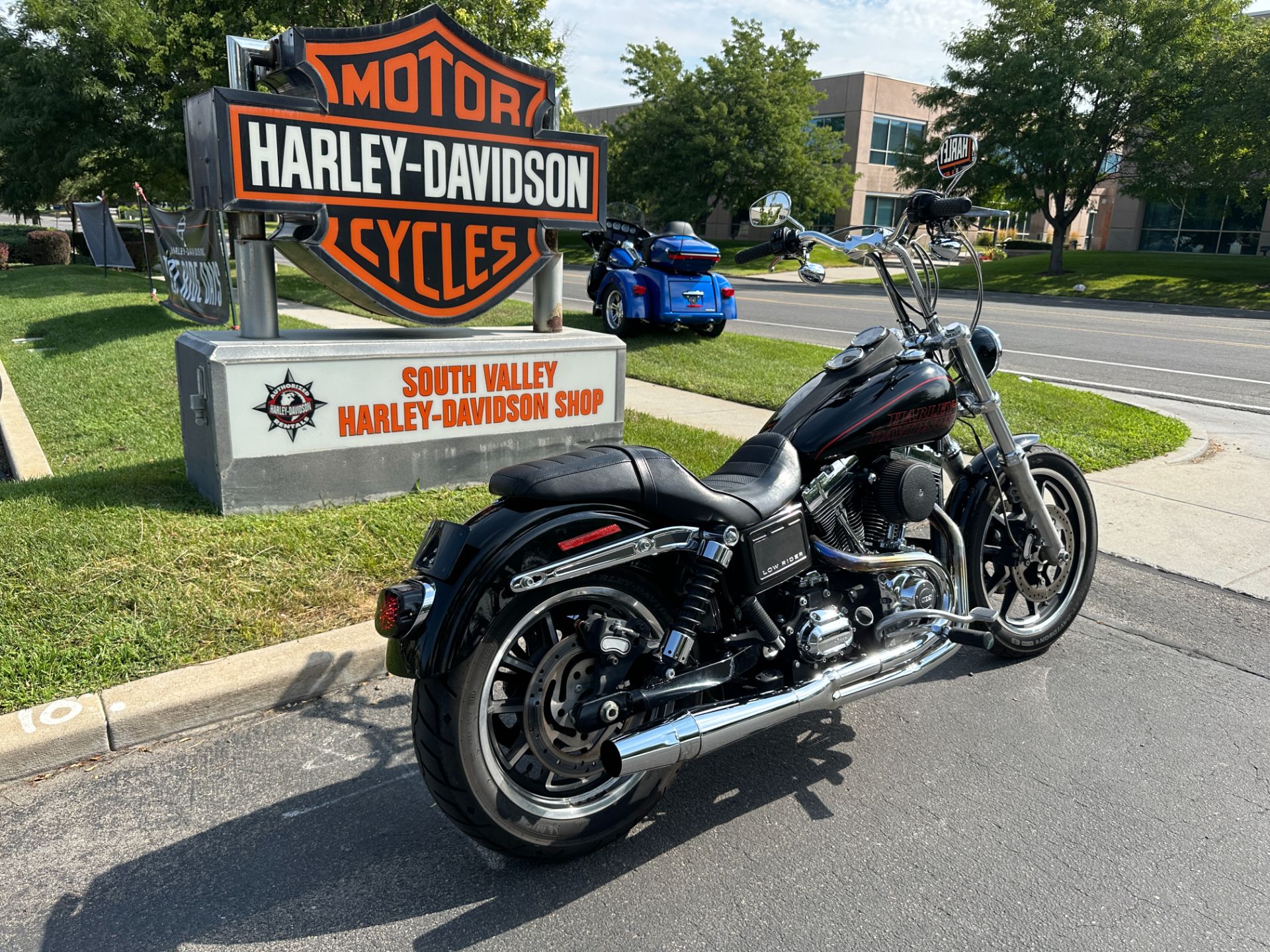 2015 Harley-Davidson Low Rider® in Sandy, Utah - Photo 17