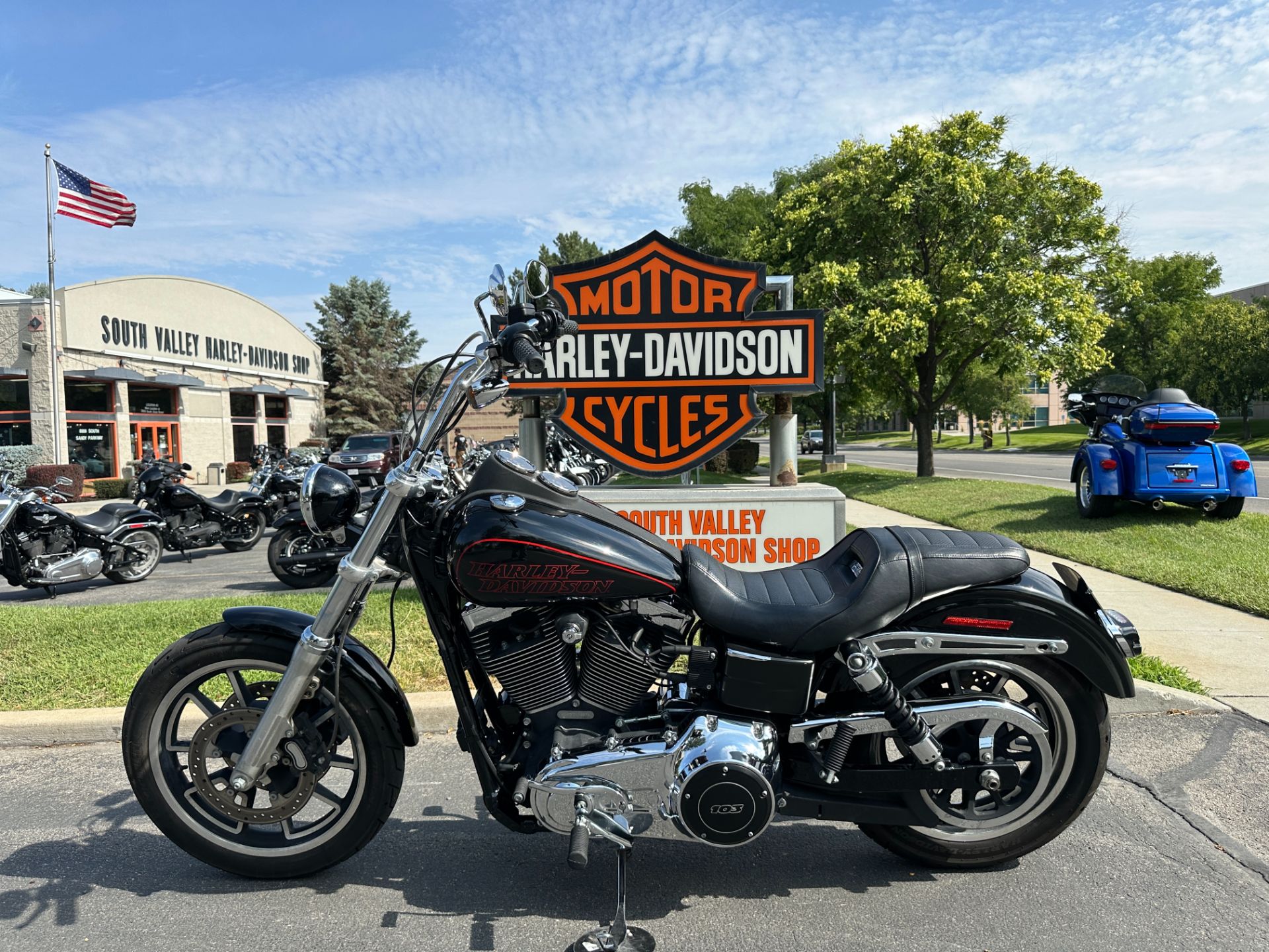 2015 Harley-Davidson Low Rider® in Sandy, Utah - Photo 11