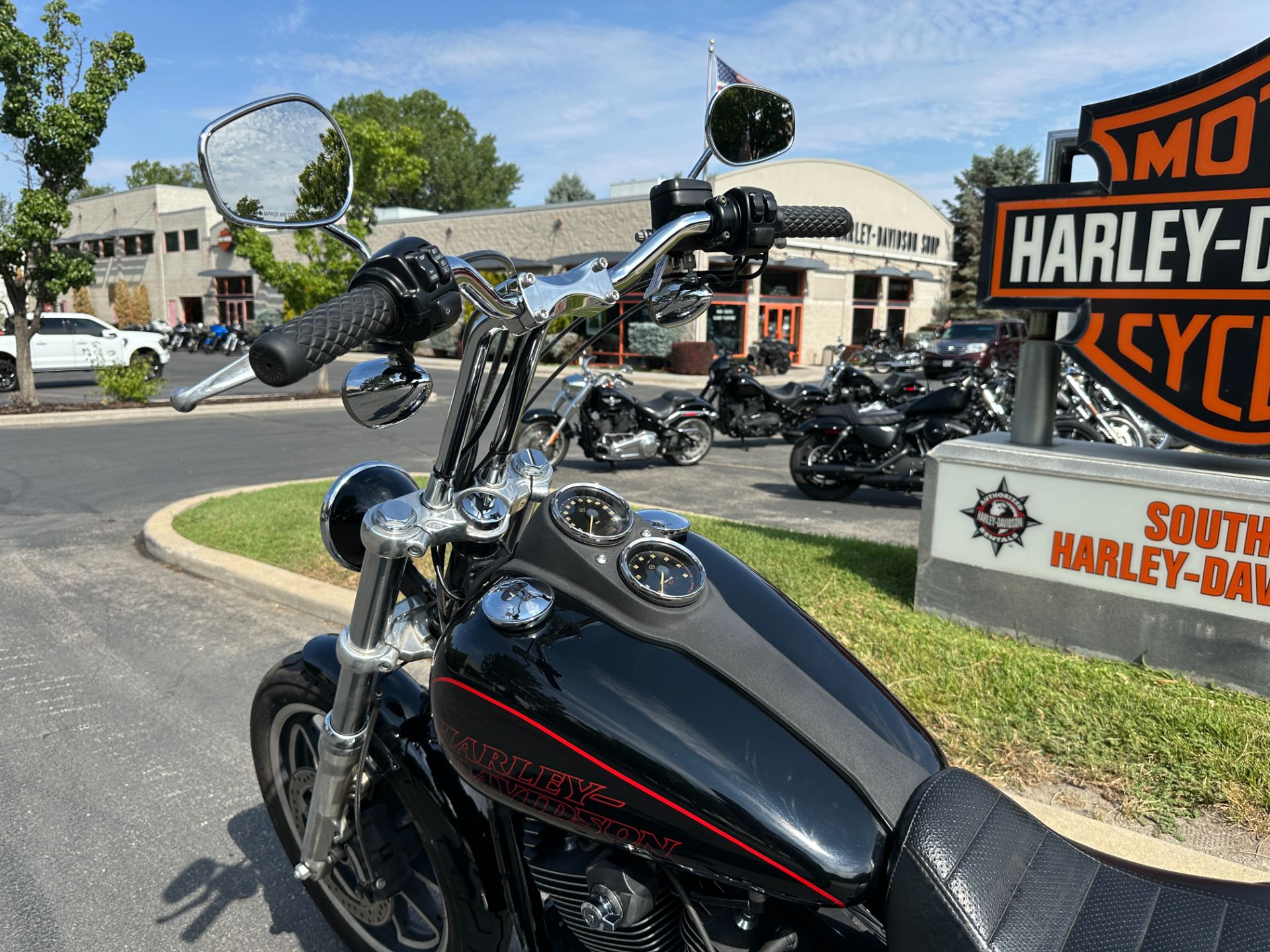 2015 Harley-Davidson Low Rider® in Sandy, Utah - Photo 12