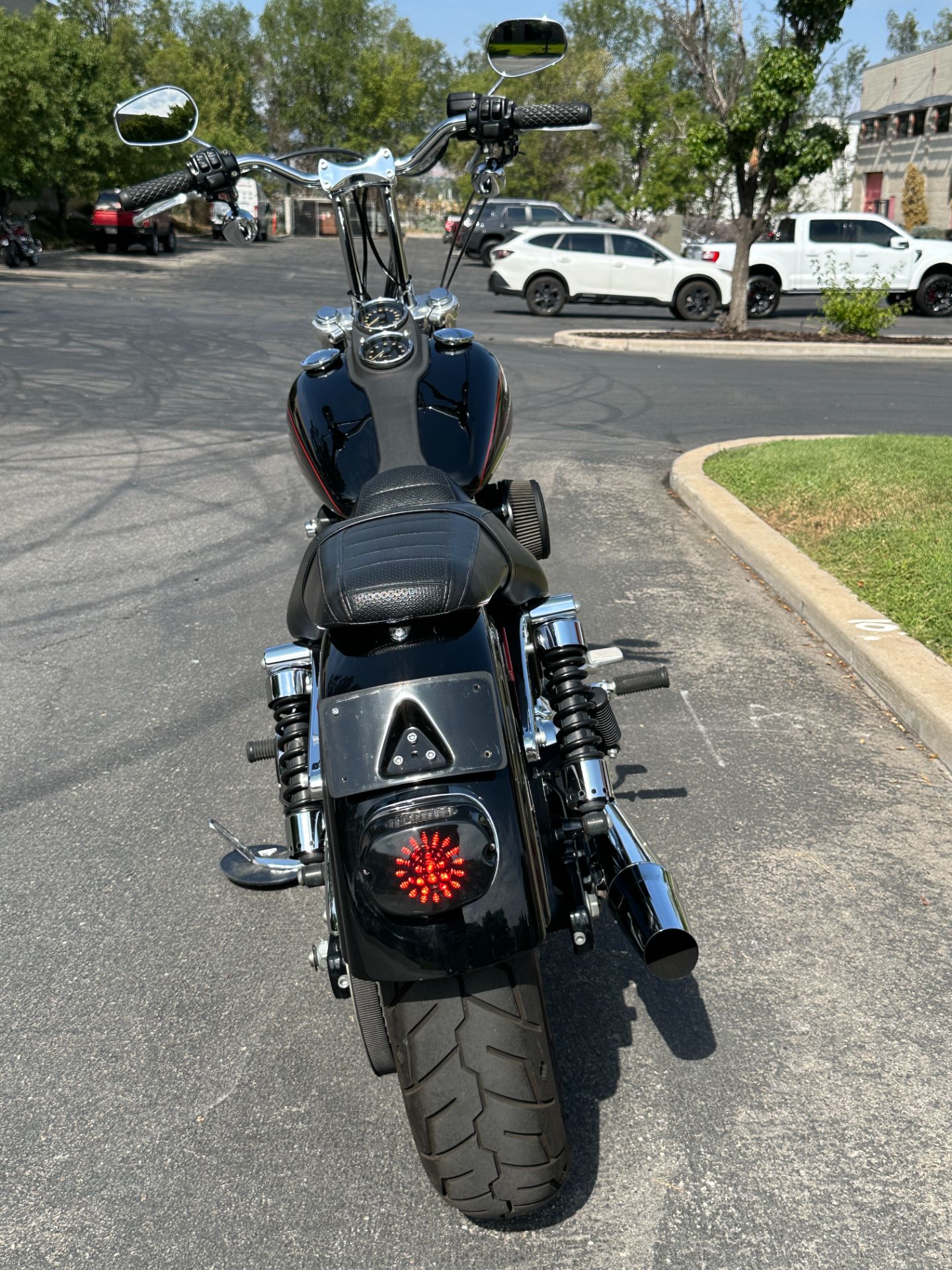 2015 Harley-Davidson Low Rider® in Sandy, Utah - Photo 15