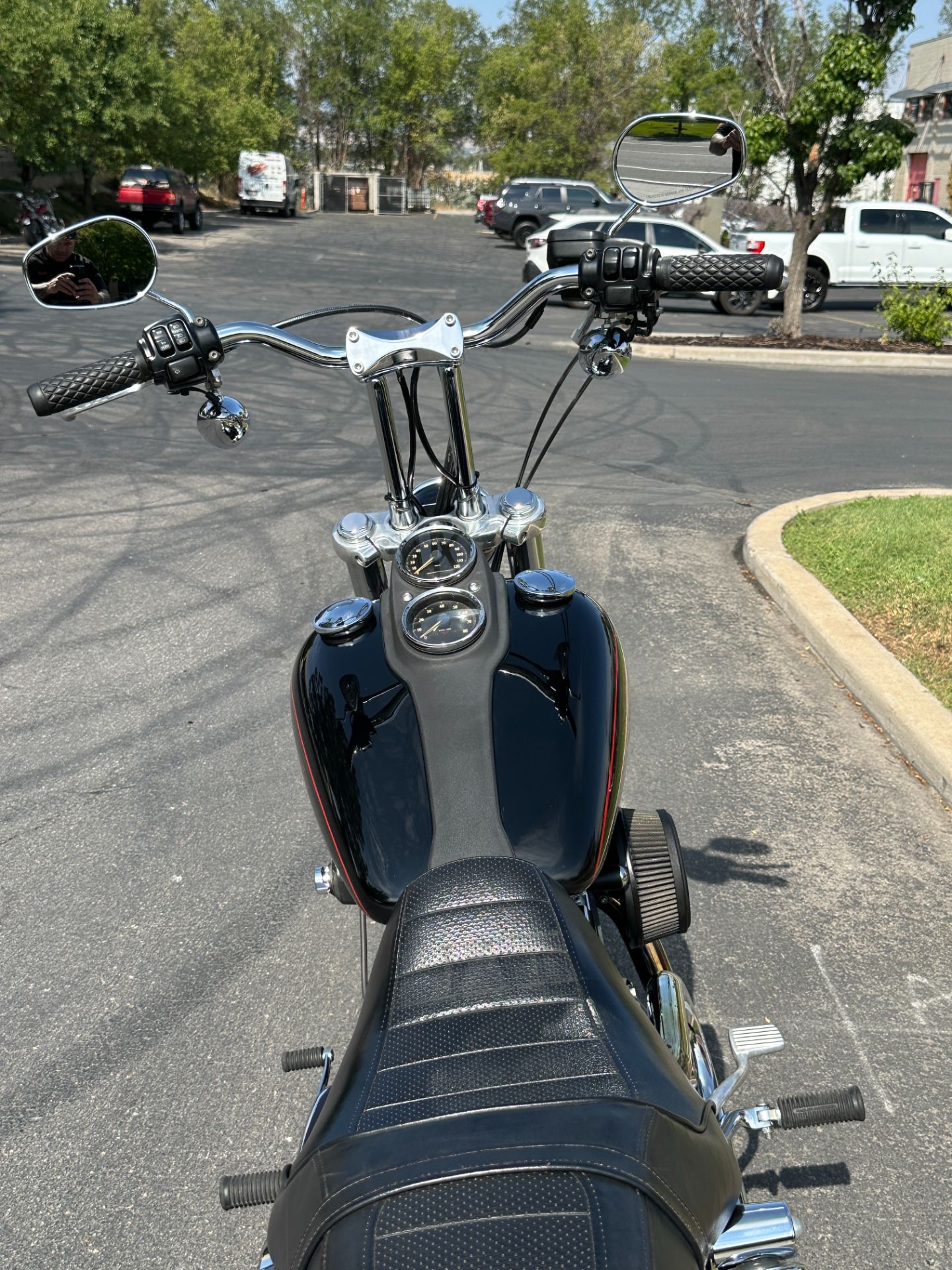 2015 Harley-Davidson Low Rider® in Sandy, Utah - Photo 16