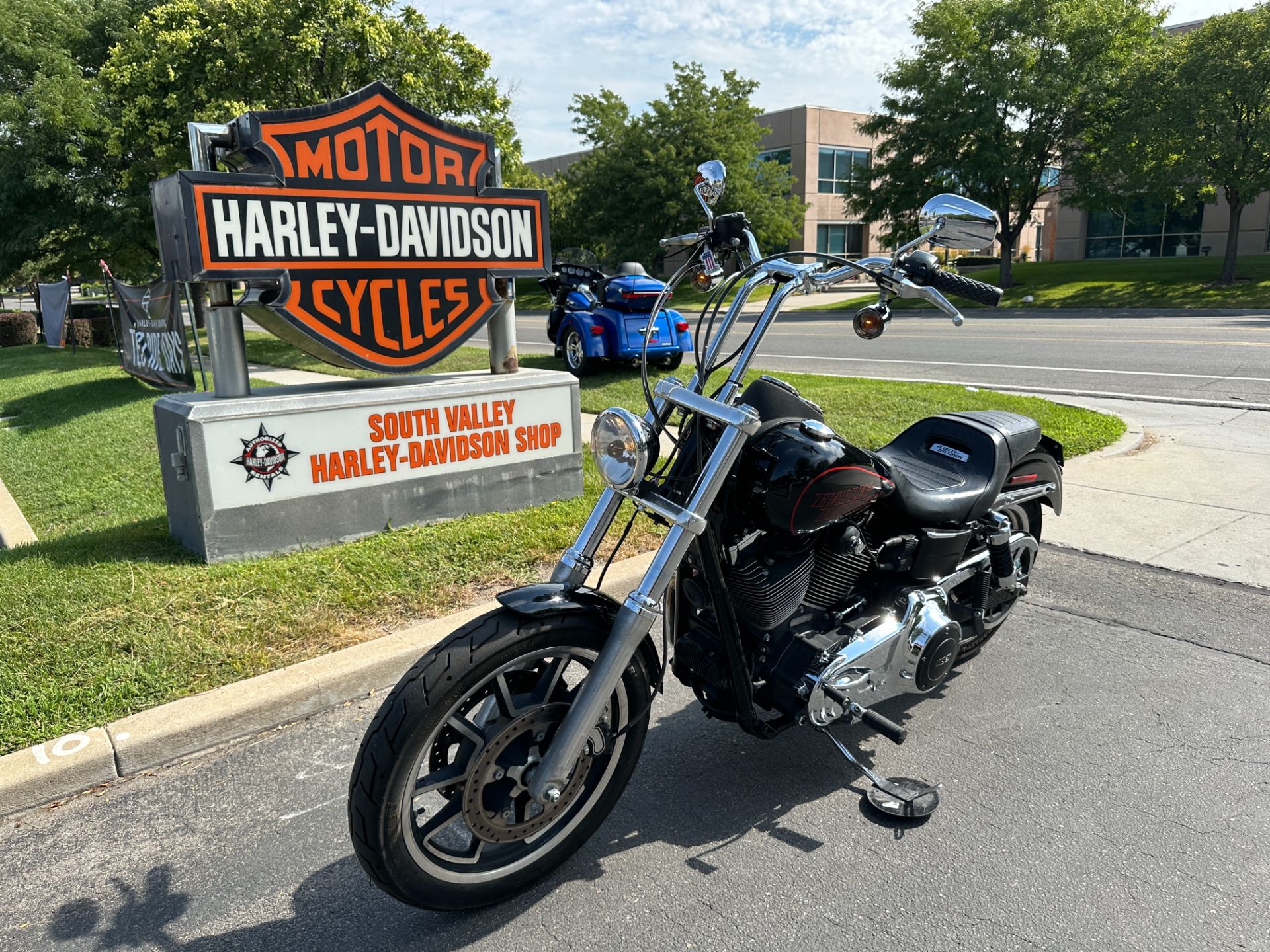 2015 Harley-Davidson Low Rider® in Sandy, Utah - Photo 8