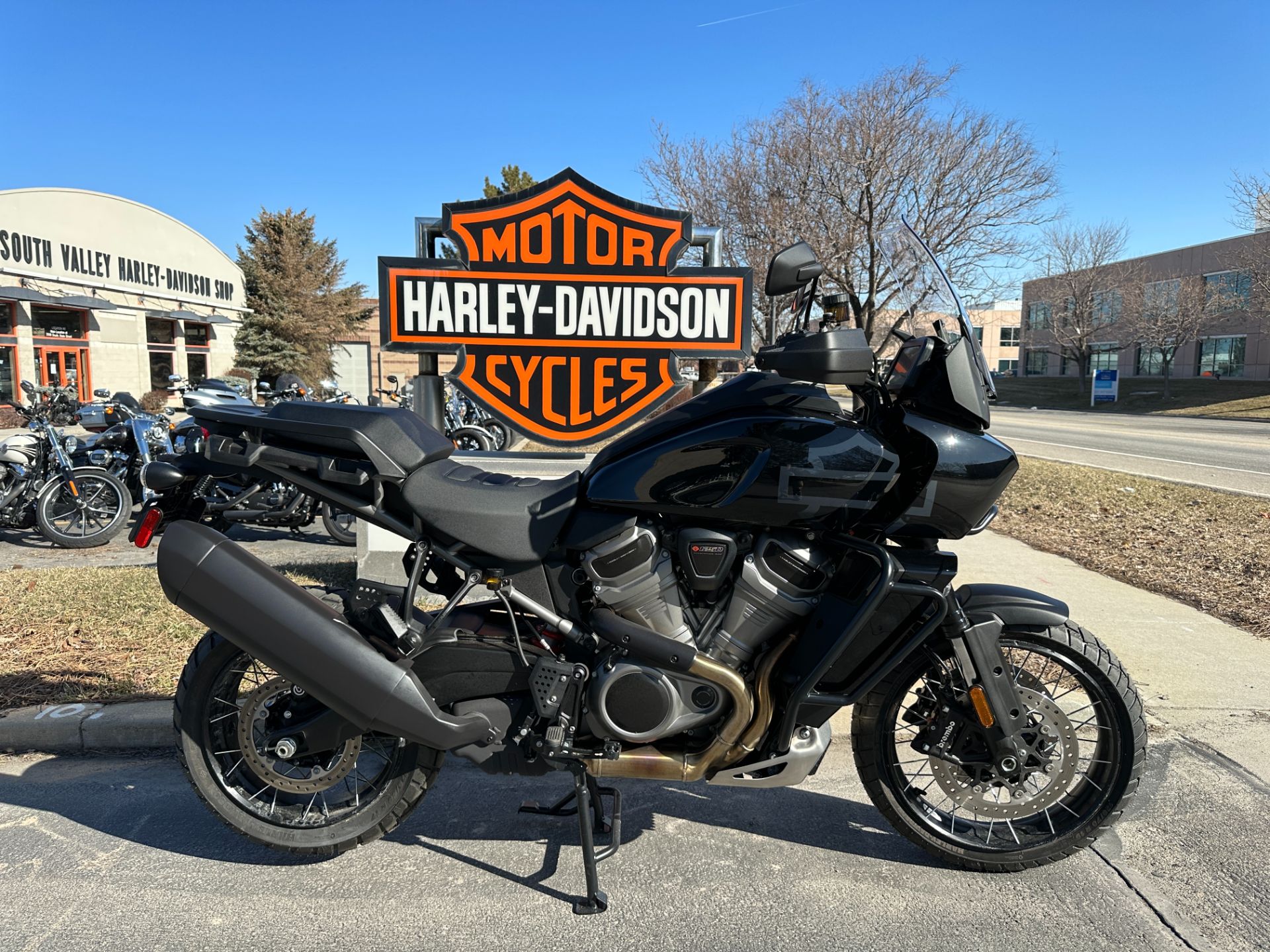 2022 Harley-Davidson Pan America™ 1250 Special in Sandy, Utah - Photo 1