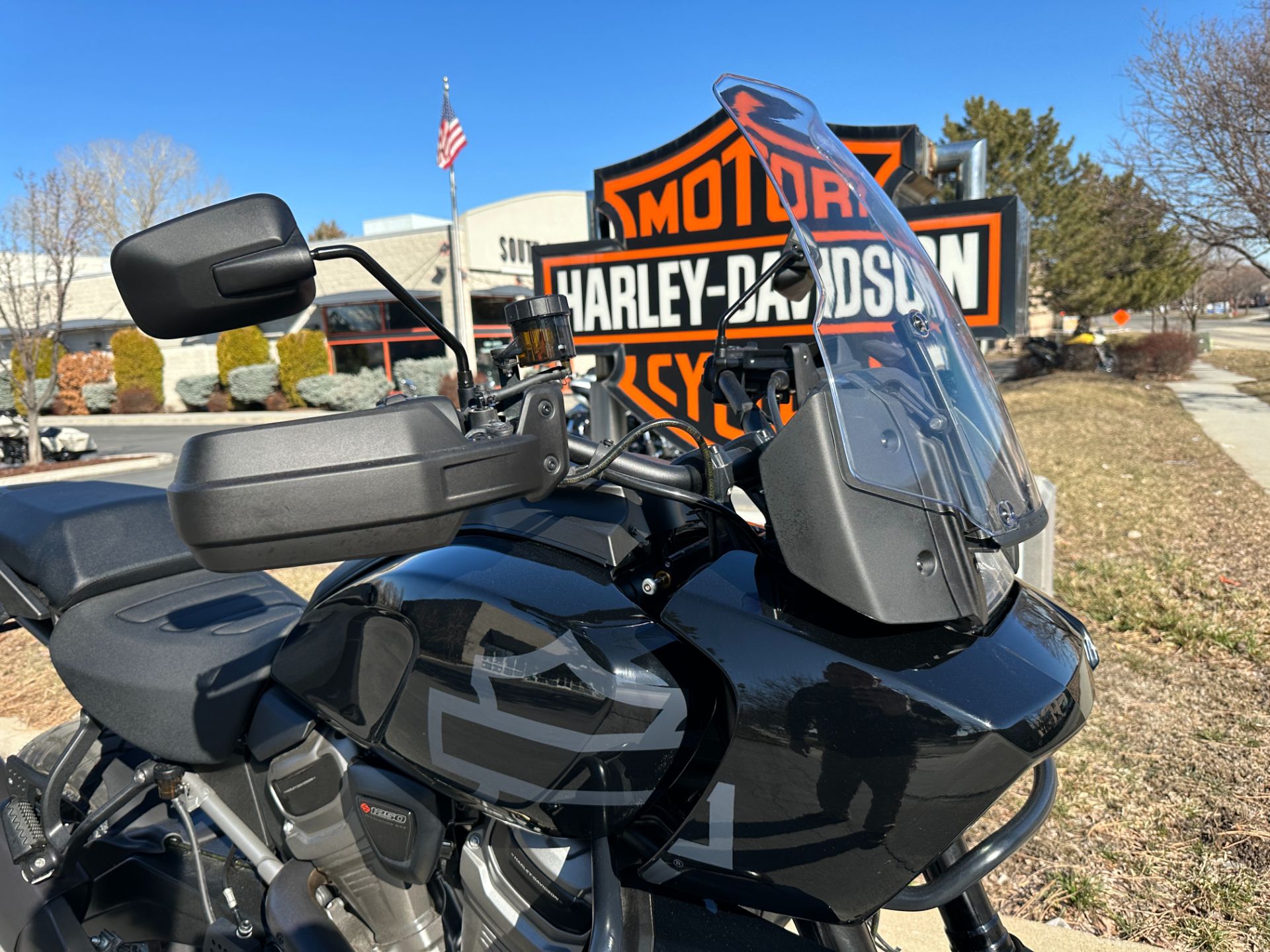 2022 Harley-Davidson Pan America™ 1250 Special in Sandy, Utah - Photo 4