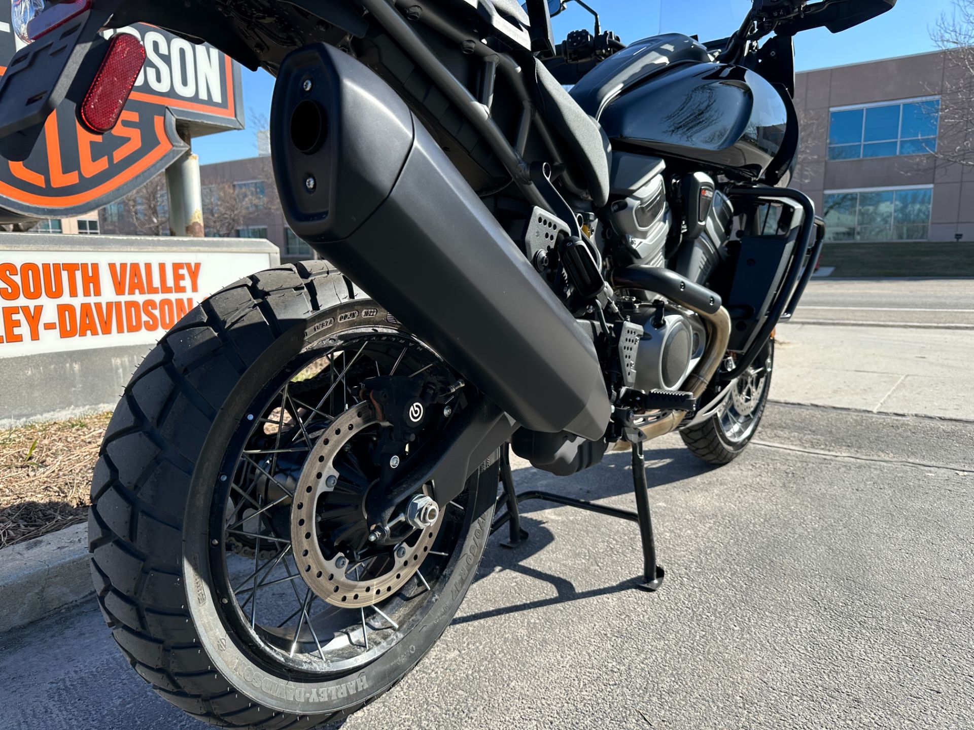 2022 Harley-Davidson Pan America™ 1250 Special in Sandy, Utah - Photo 17