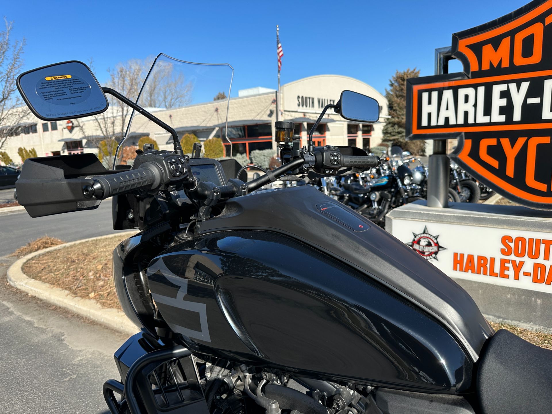 2022 Harley-Davidson Pan America™ 1250 Special in Sandy, Utah - Photo 11