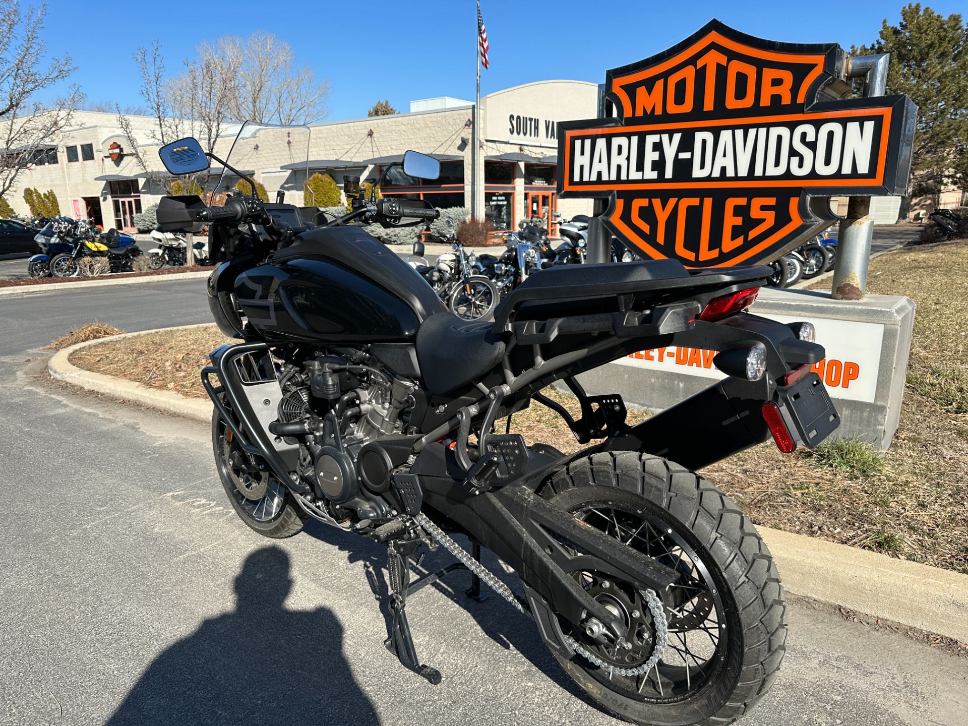 2022 Harley-Davidson Pan America™ 1250 Special in Sandy, Utah - Photo 13