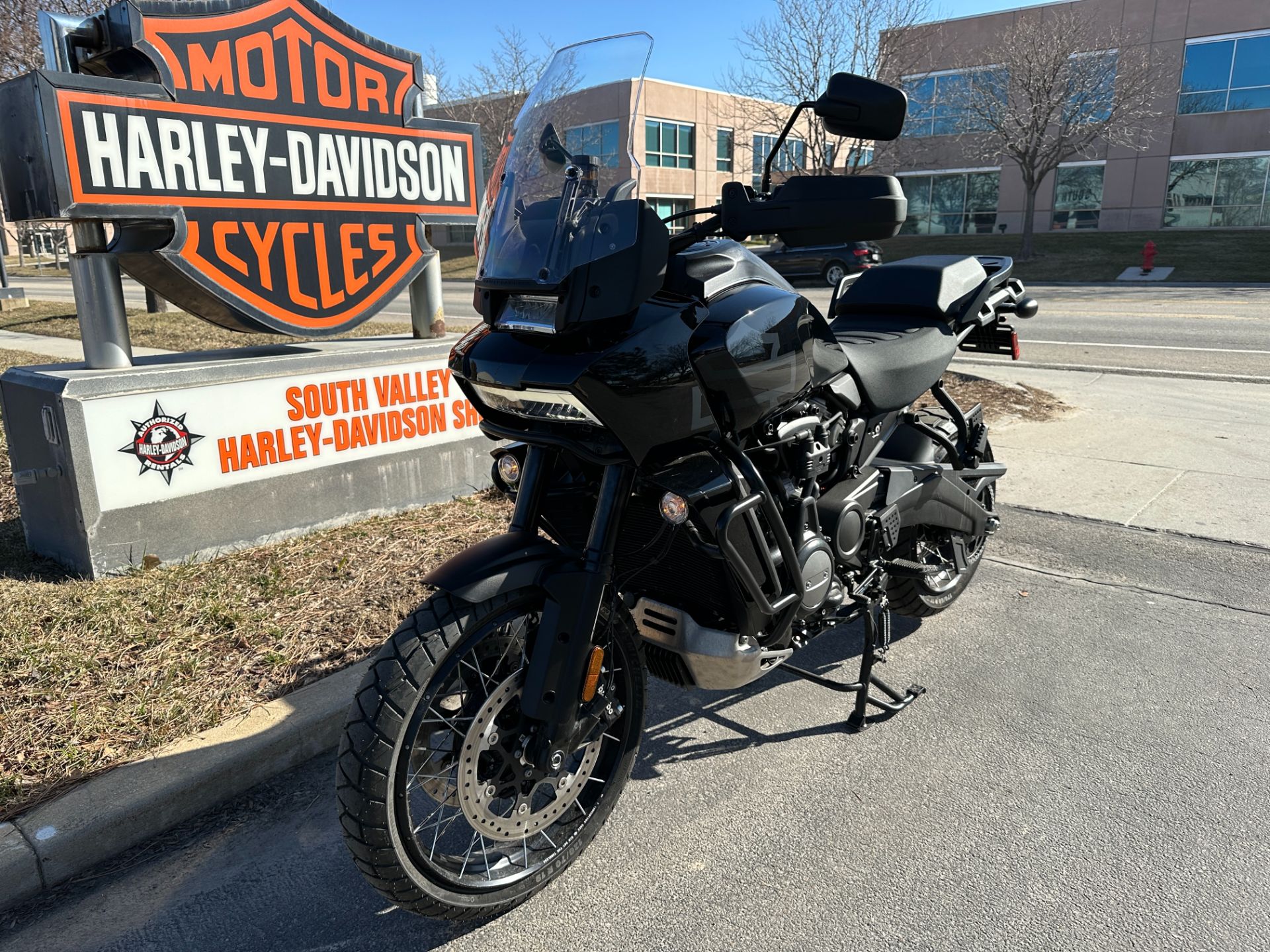 2022 Harley-Davidson Pan America™ 1250 Special in Sandy, Utah - Photo 8