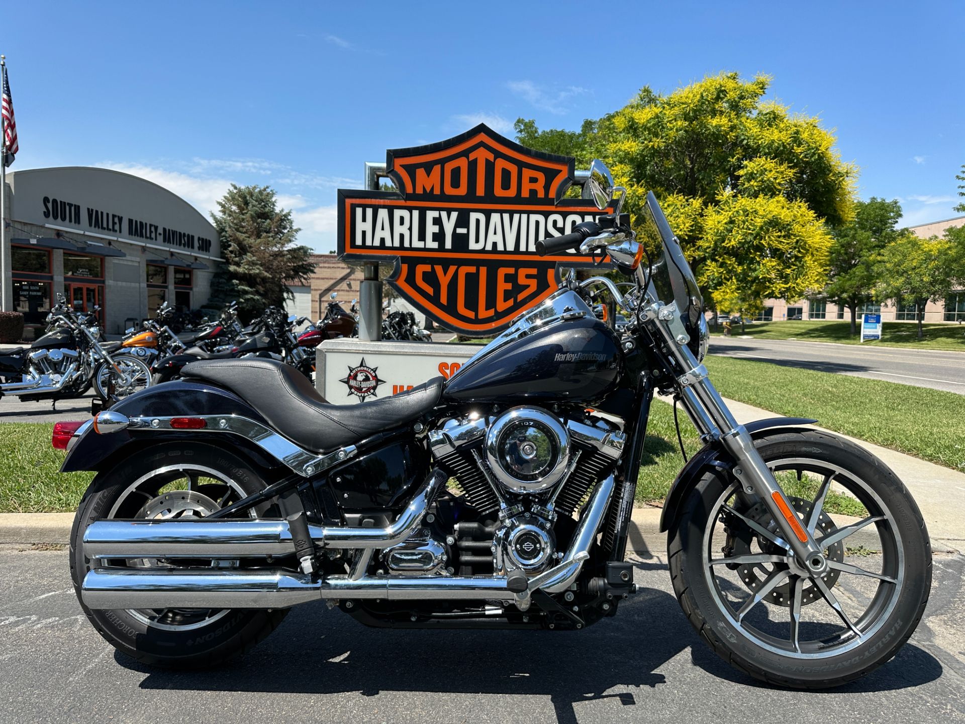 2019 Harley-Davidson Low Rider® in Sandy, Utah - Photo 1