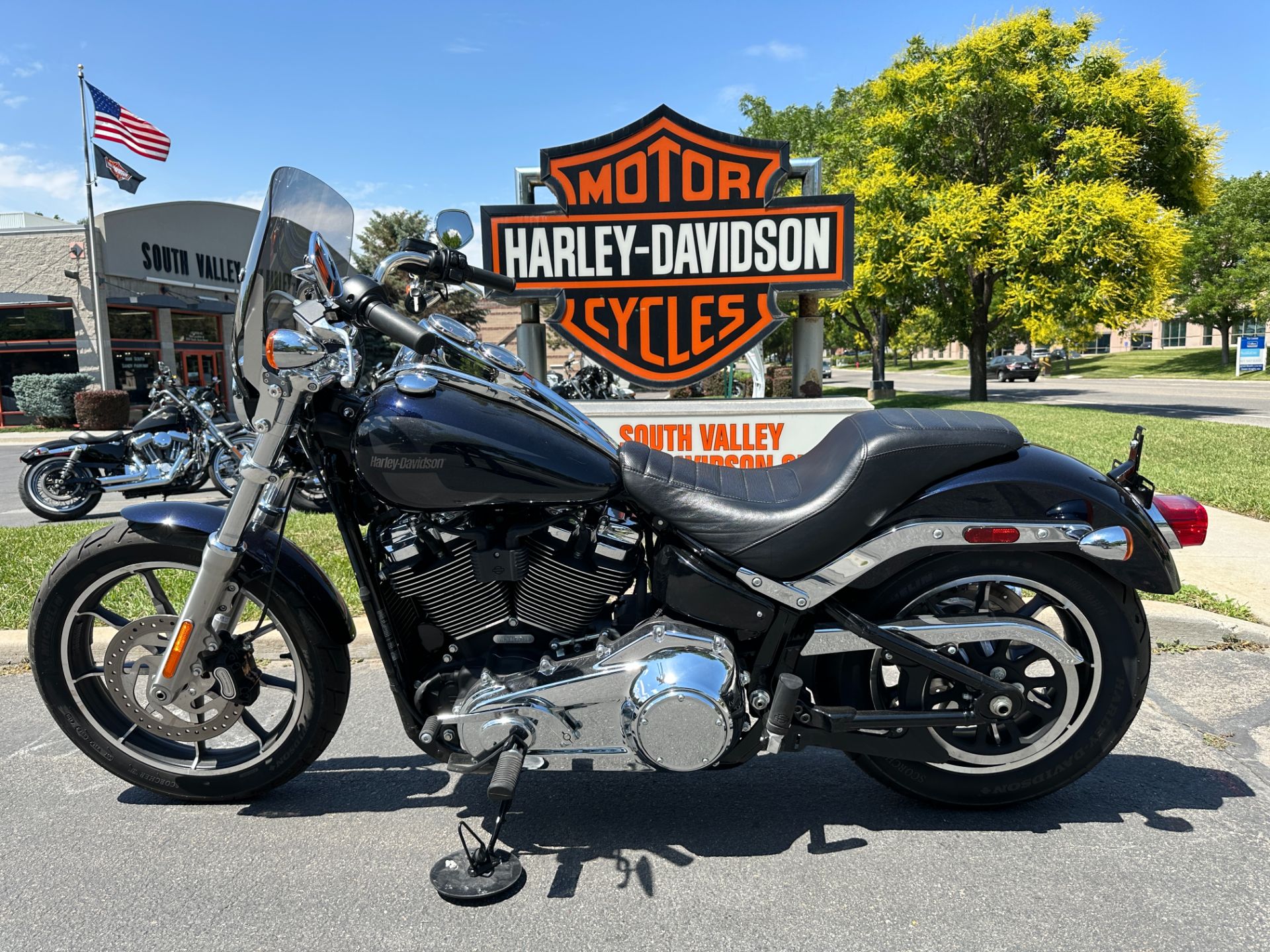 2019 Harley-Davidson Low Rider® in Sandy, Utah - Photo 11