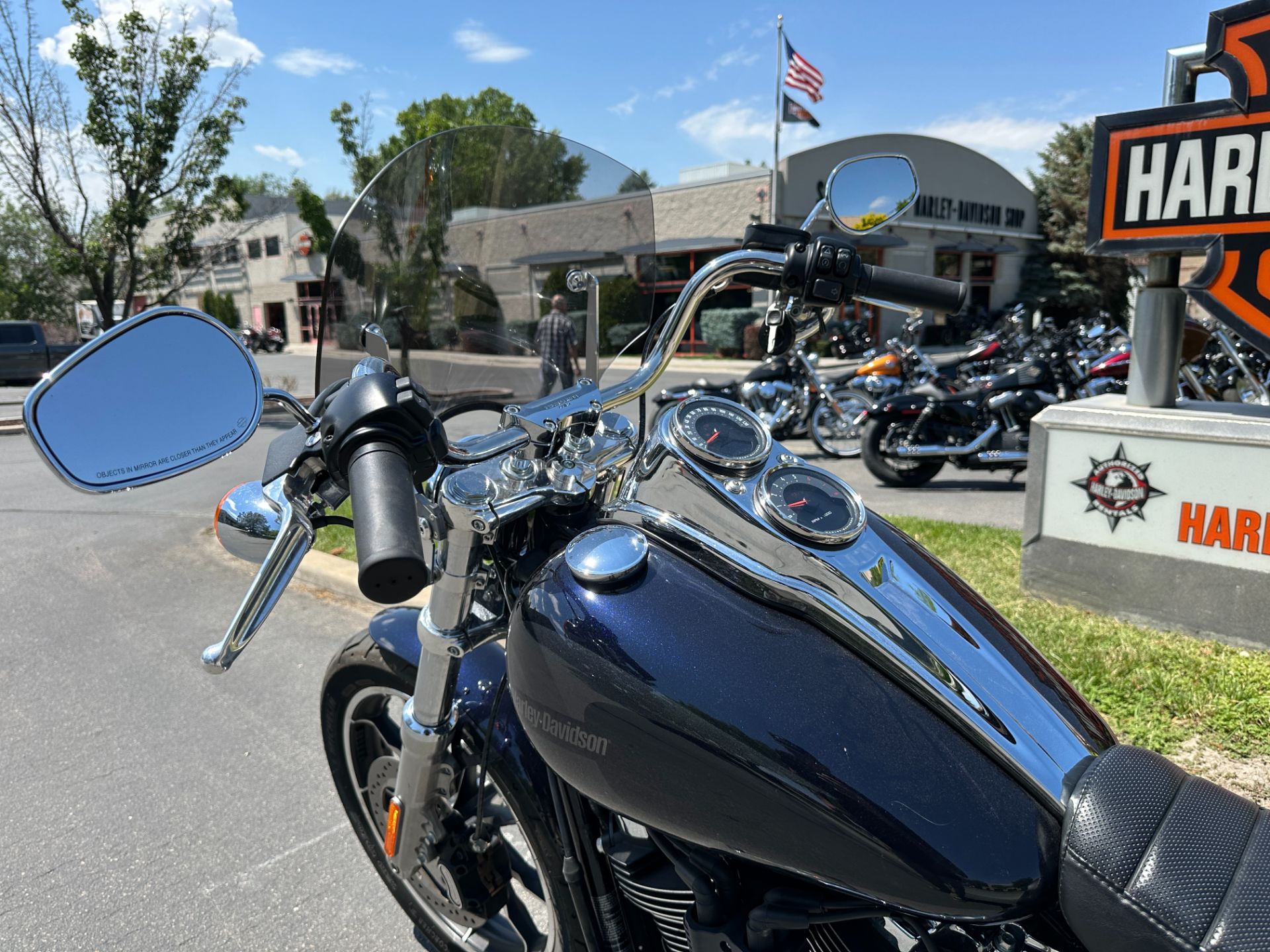 2019 Harley-Davidson Low Rider® in Sandy, Utah - Photo 12