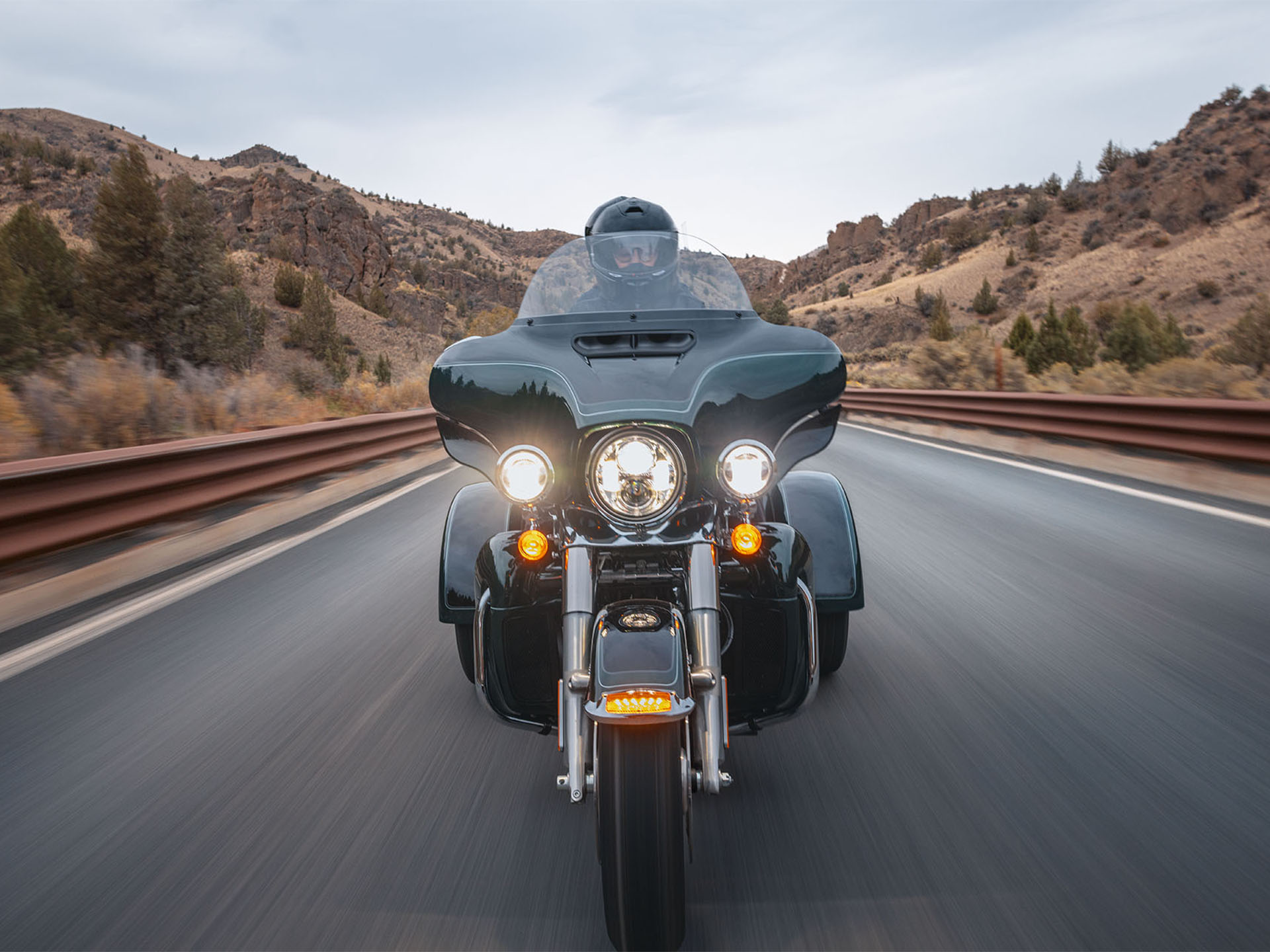2024 Harley-Davidson Tri Glide® Ultra in Salt Lake City, Utah - Photo 12