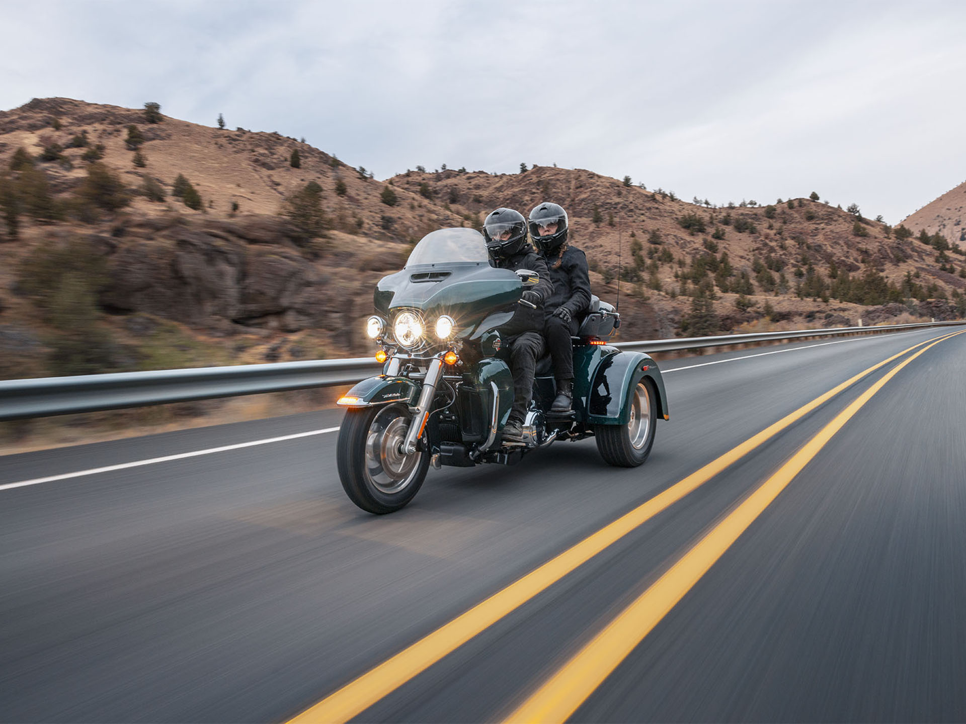 2024 Harley-Davidson Tri Glide® Ultra in Salt Lake City, Utah - Photo 4