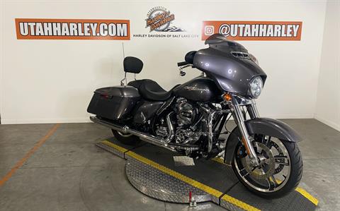 2014 Harley-Davidson Street Glide® in Salt Lake City, Utah - Photo 2