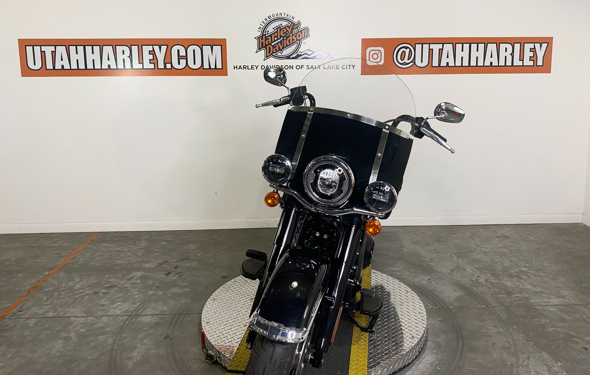 2020 Harley-Davidson Heritage Classic 114 in Salt Lake City, Utah - Photo 3