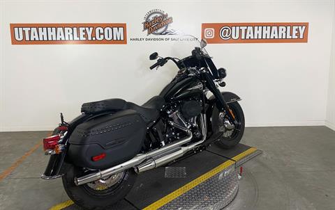 2020 Harley-Davidson Heritage Classic 114 in Salt Lake City, Utah - Photo 8