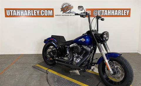 2015 Harley-Davidson Softail Slim® in Salt Lake City, Utah - Photo 2