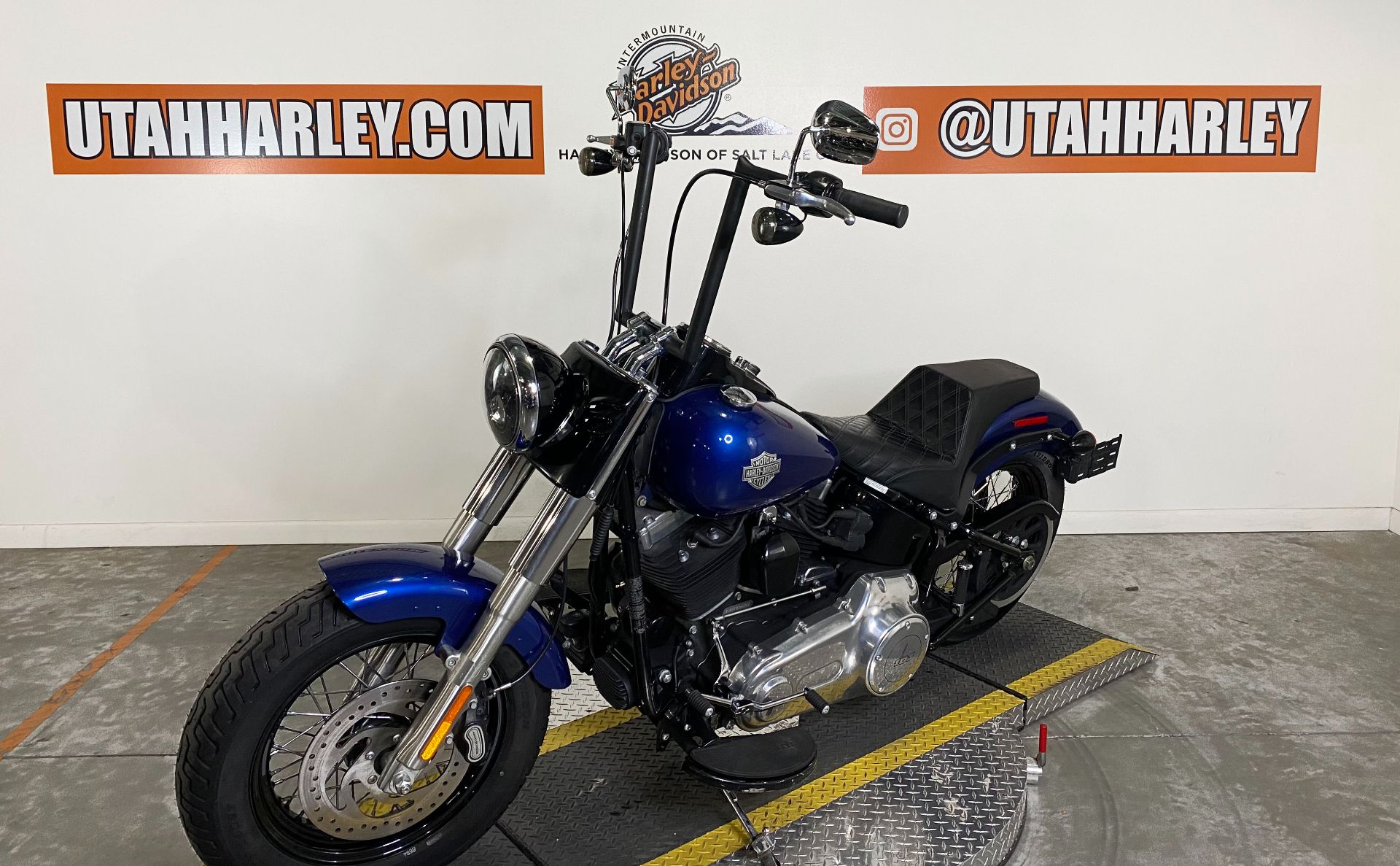2015 Harley-Davidson Softail Slim® in Salt Lake City, Utah - Photo 4