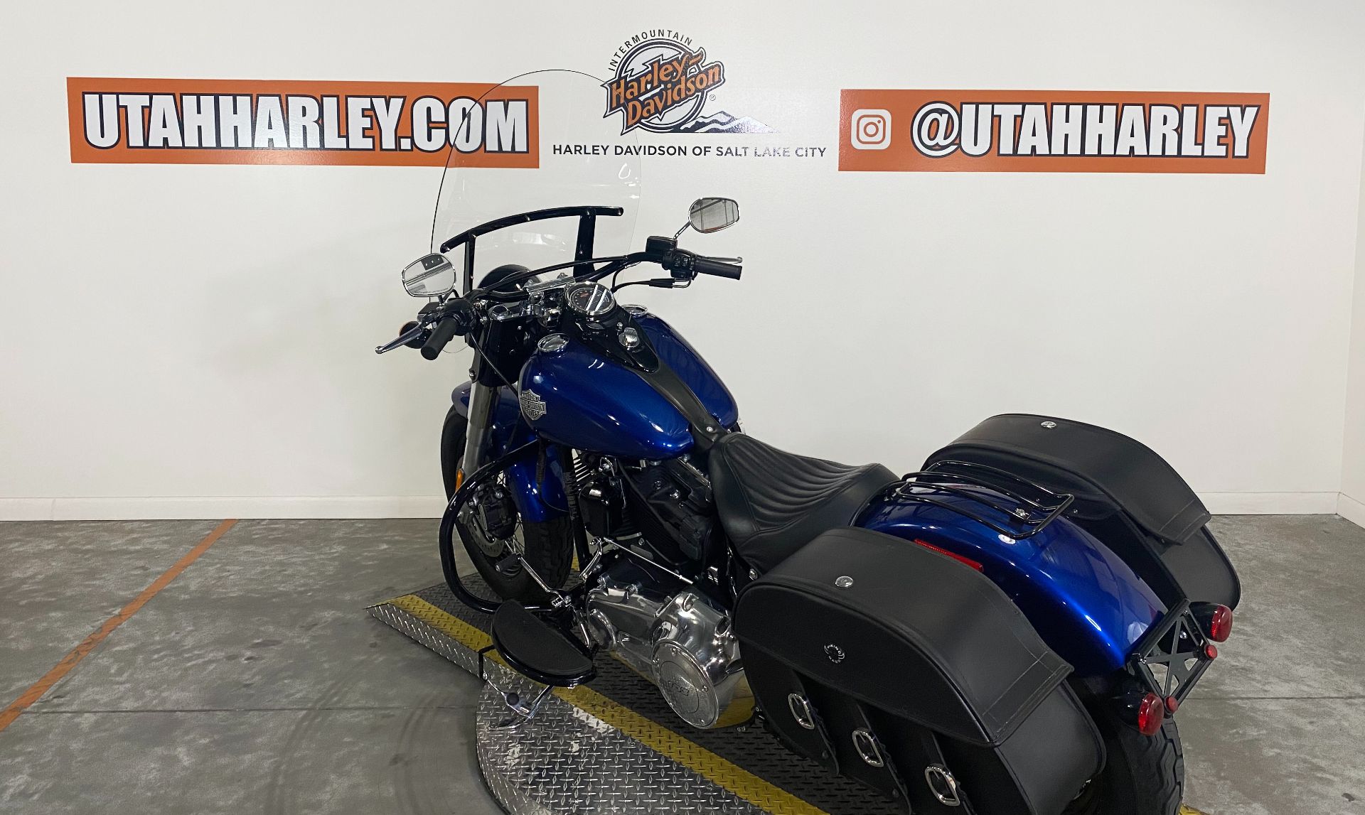 2015 Harley-Davidson Softail Slim® in Salt Lake City, Utah - Photo 6
