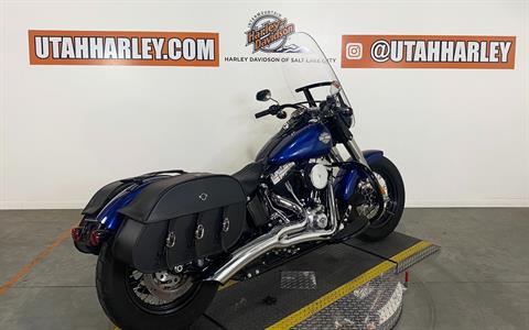 2015 Harley-Davidson Softail Slim® in Salt Lake City, Utah - Photo 8