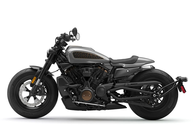 2024 Harley-Davidson Sportster® S in Salt Lake City, Utah - Photo 2
