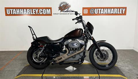2008 Harley-Davidson XL1200NS in Salt Lake City, Utah - Photo 1