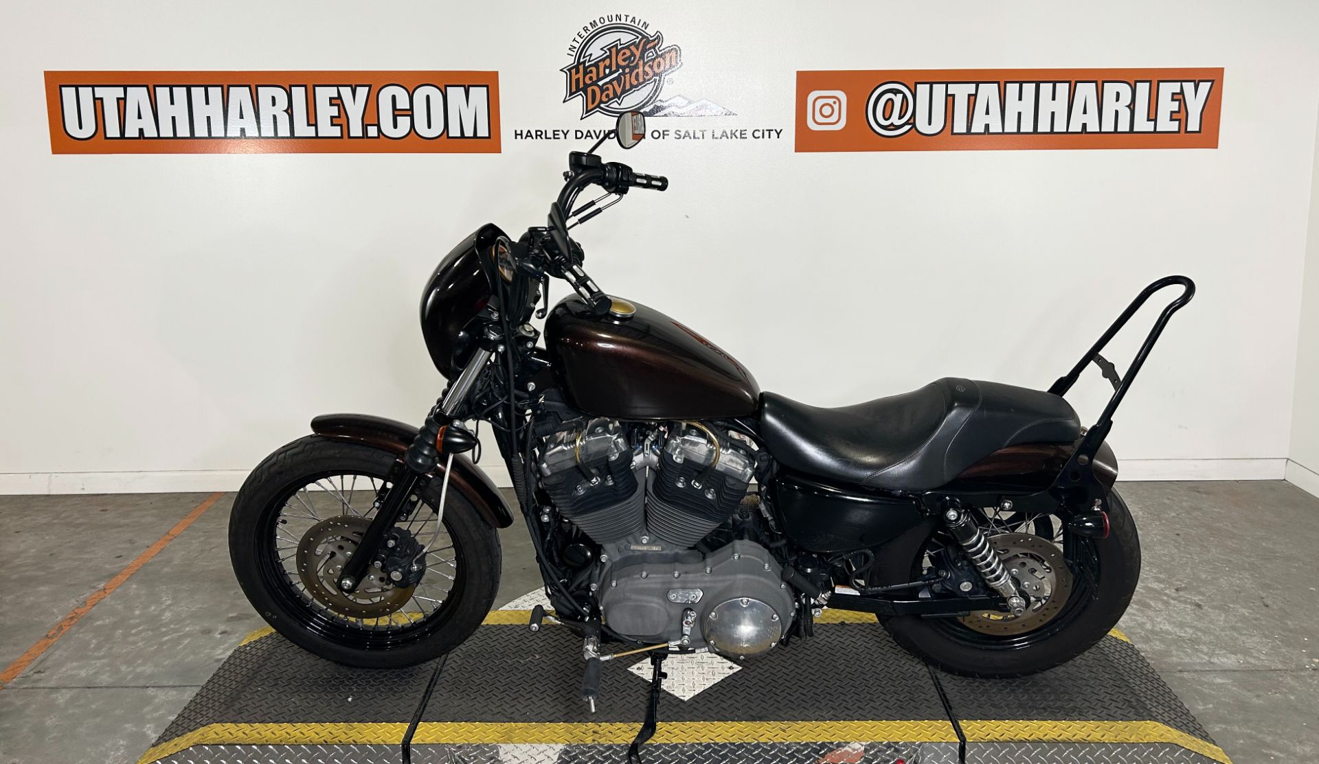 2008 Harley-Davidson XL1200NS in Salt Lake City, Utah - Photo 5