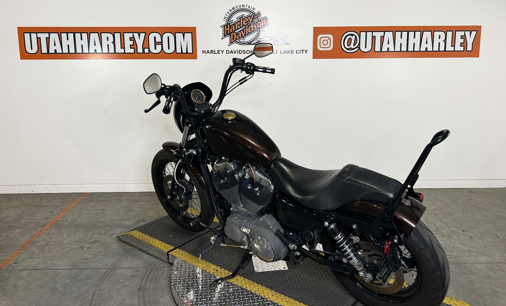 2008 Harley-Davidson XL1200NS in Salt Lake City, Utah - Photo 6