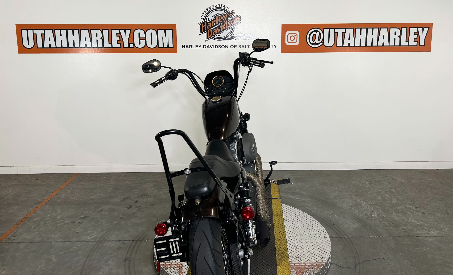 2008 Harley-Davidson XL1200NS in Salt Lake City, Utah - Photo 7