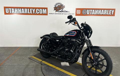 2021 Harley-Davidson Iron 1200™ in Salt Lake City, Utah - Photo 2