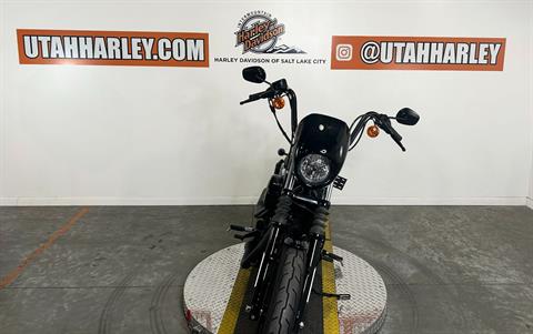 2021 Harley-Davidson Iron 1200™ in Salt Lake City, Utah - Photo 3