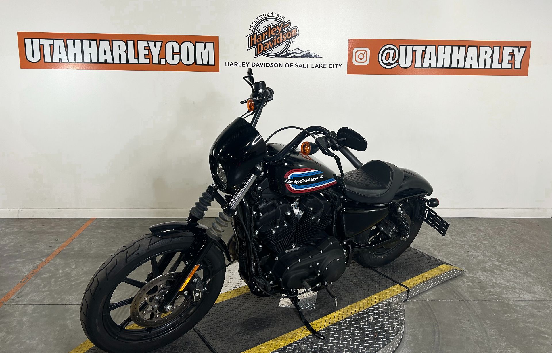2021 Harley-Davidson Iron 1200™ in Salt Lake City, Utah - Photo 4